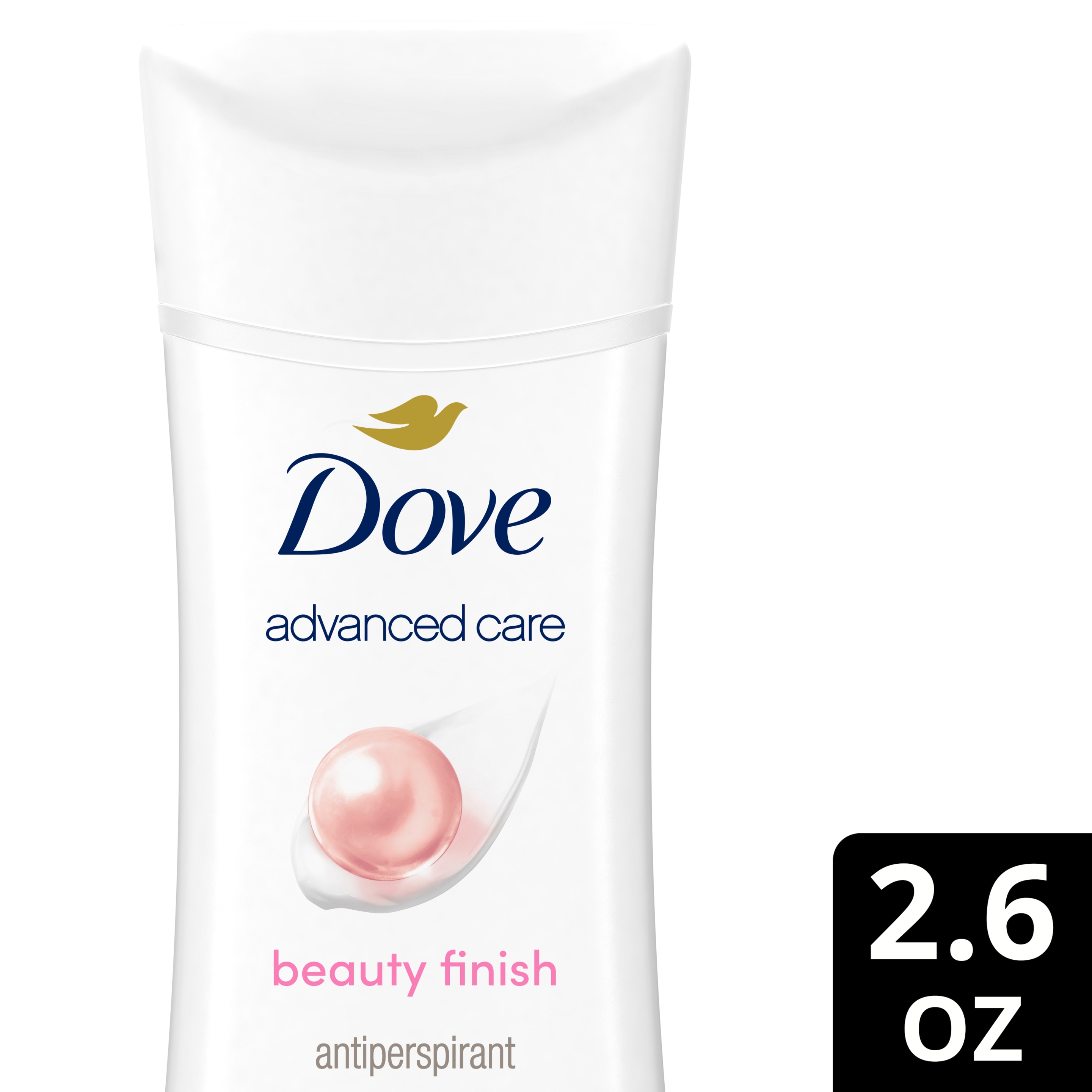 Dove Advanced Care Beauty Finish Antiperspirant 2.6 oz