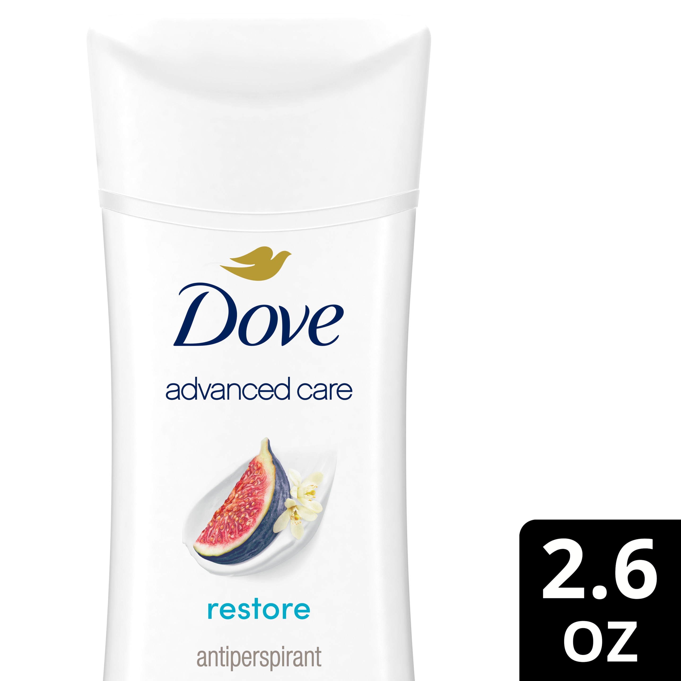 Dove Advanced Care Restore Antiperspirant 2.6 oz
