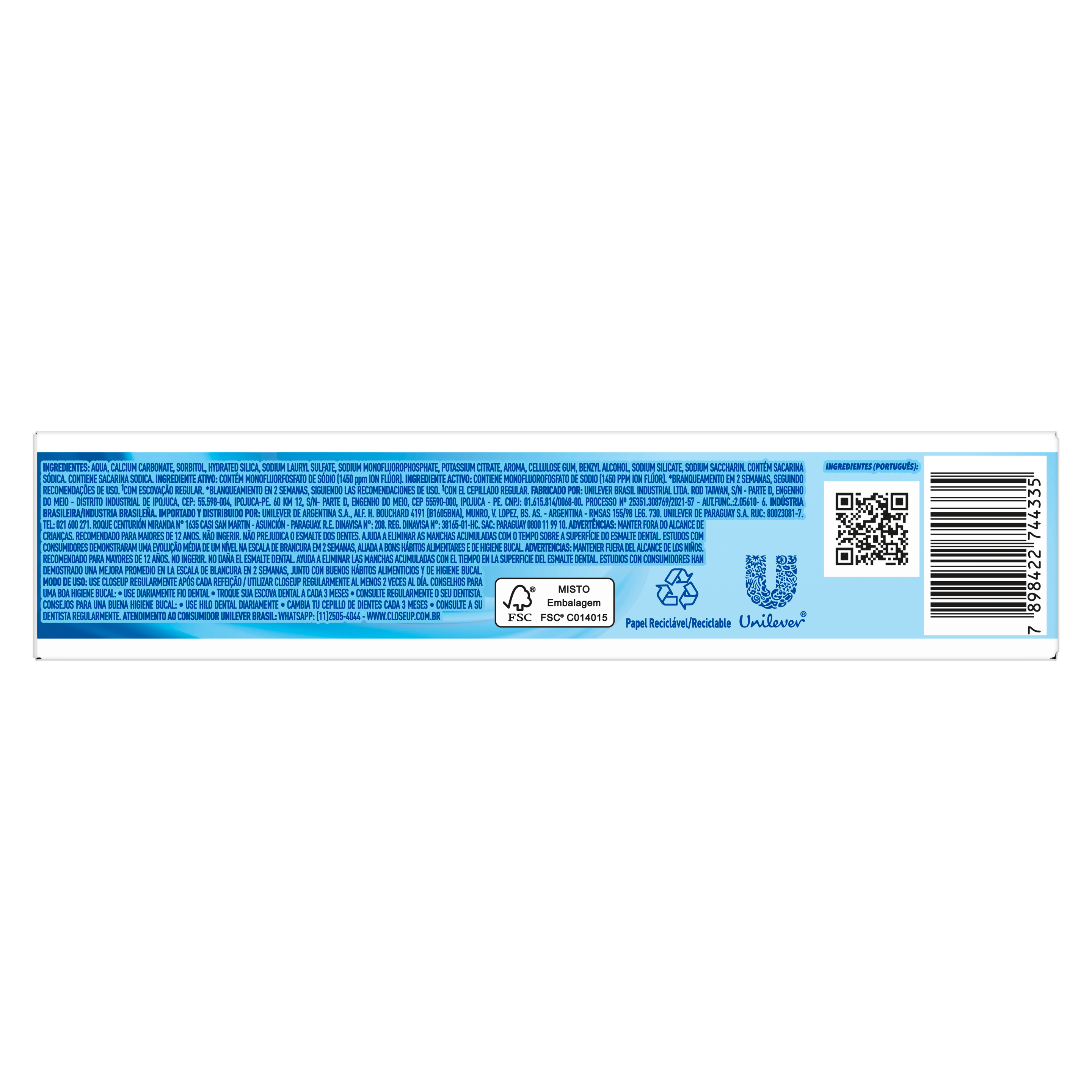 Product page