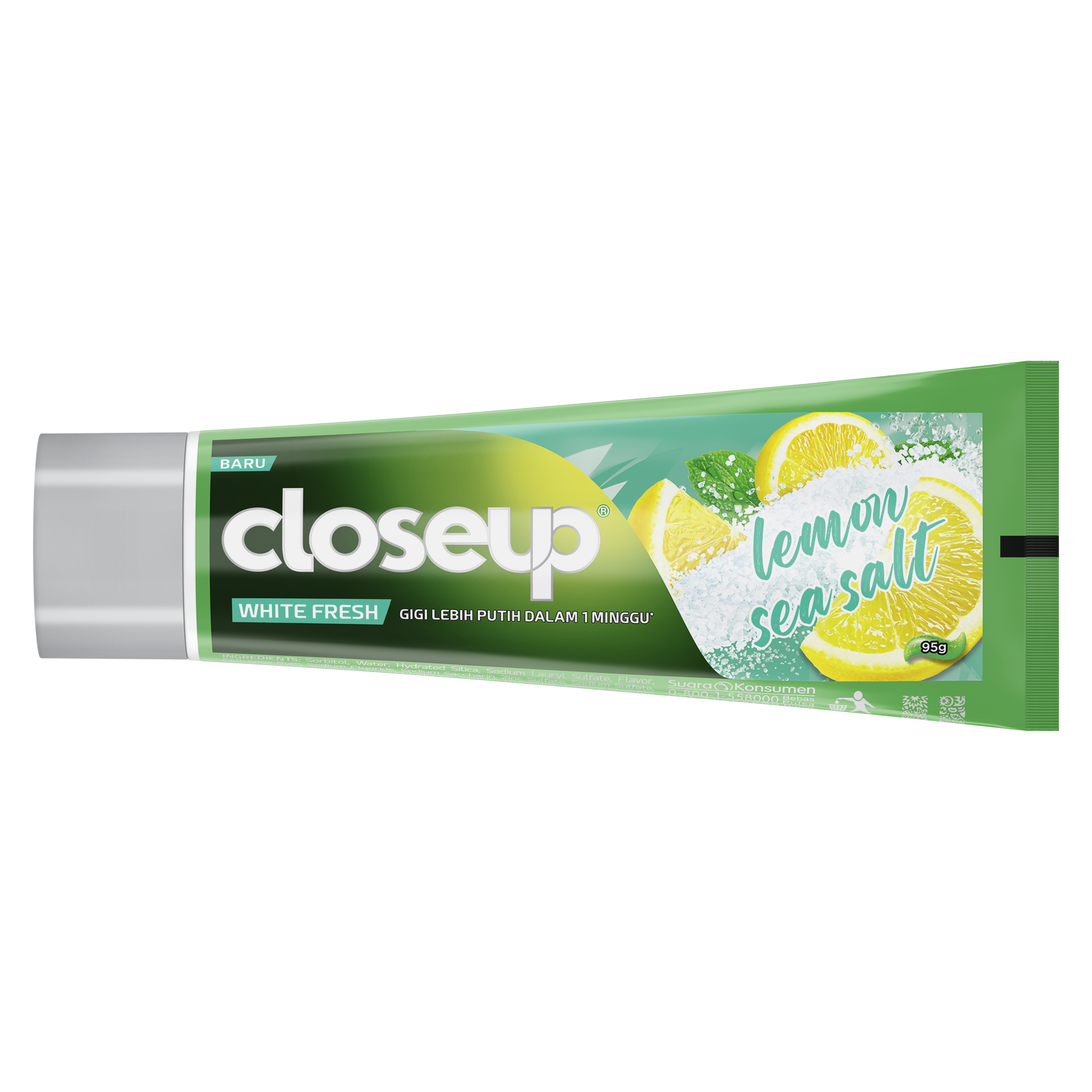 Close Up Natural Smile Toothpaste