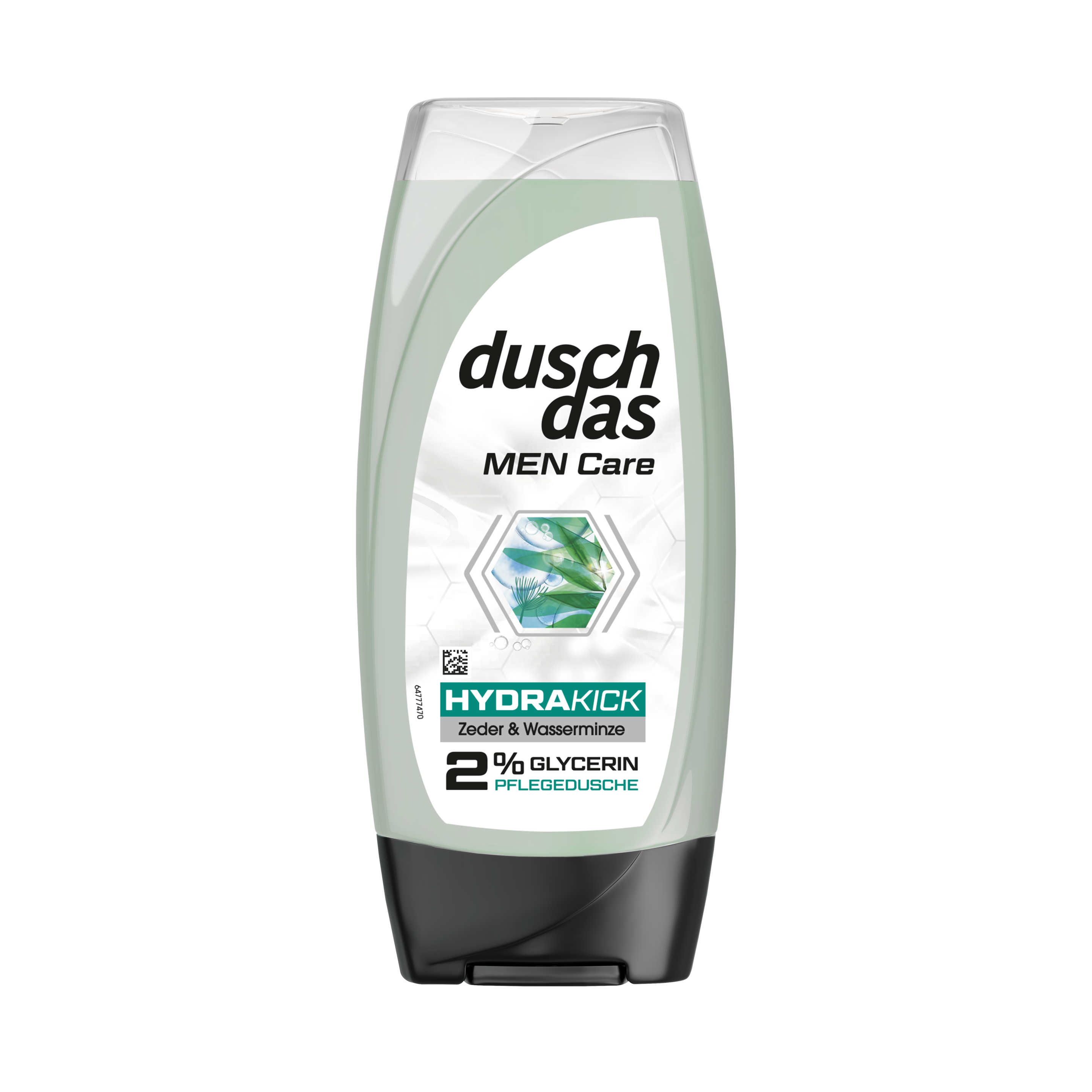 duschdas Duschgel Hydra Kick 225 ml
