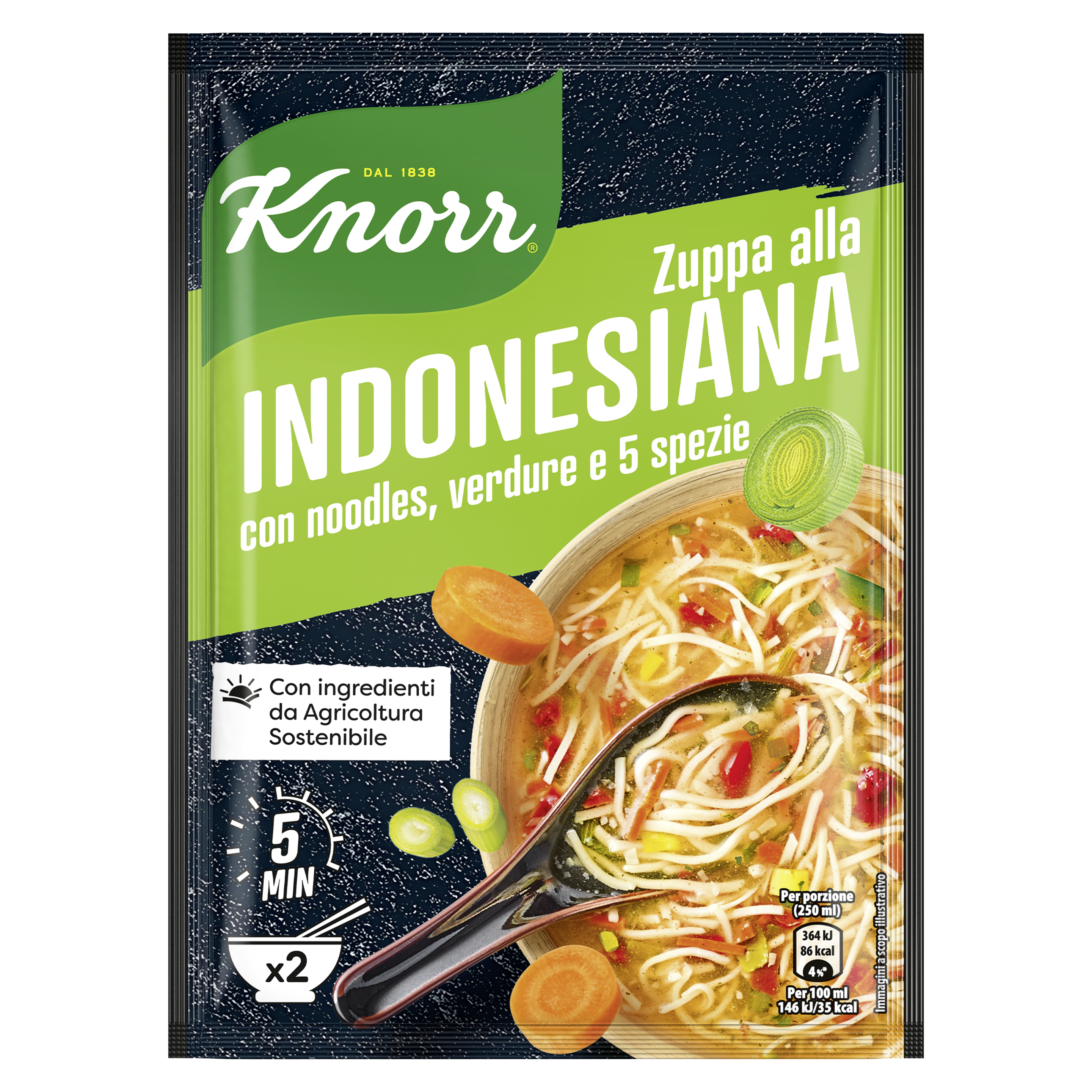 Zuppa alla Indonesiana packshot