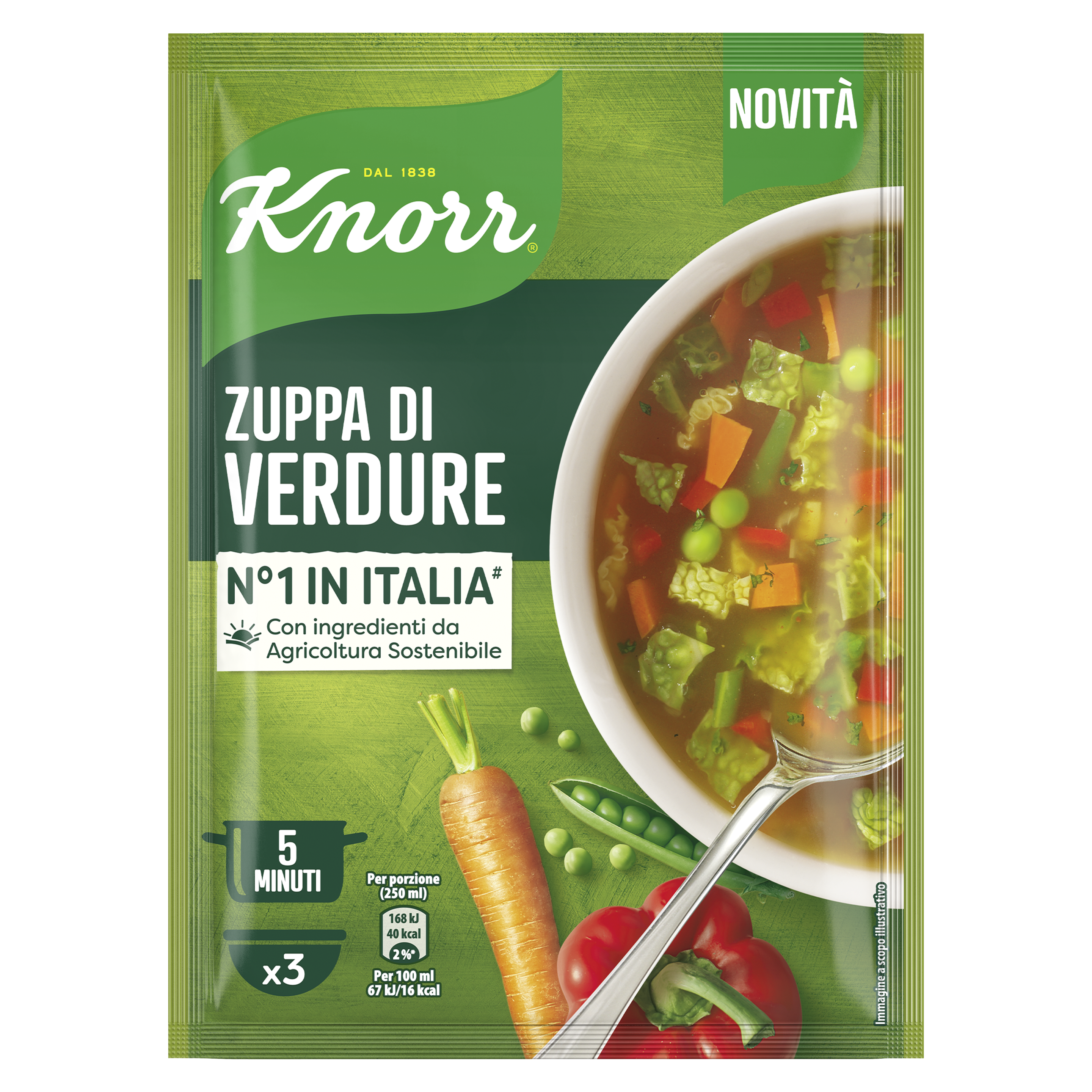 Zuppa di Verdure