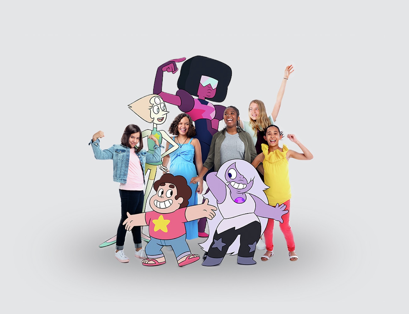 Dove and Cartoon Network Partnership