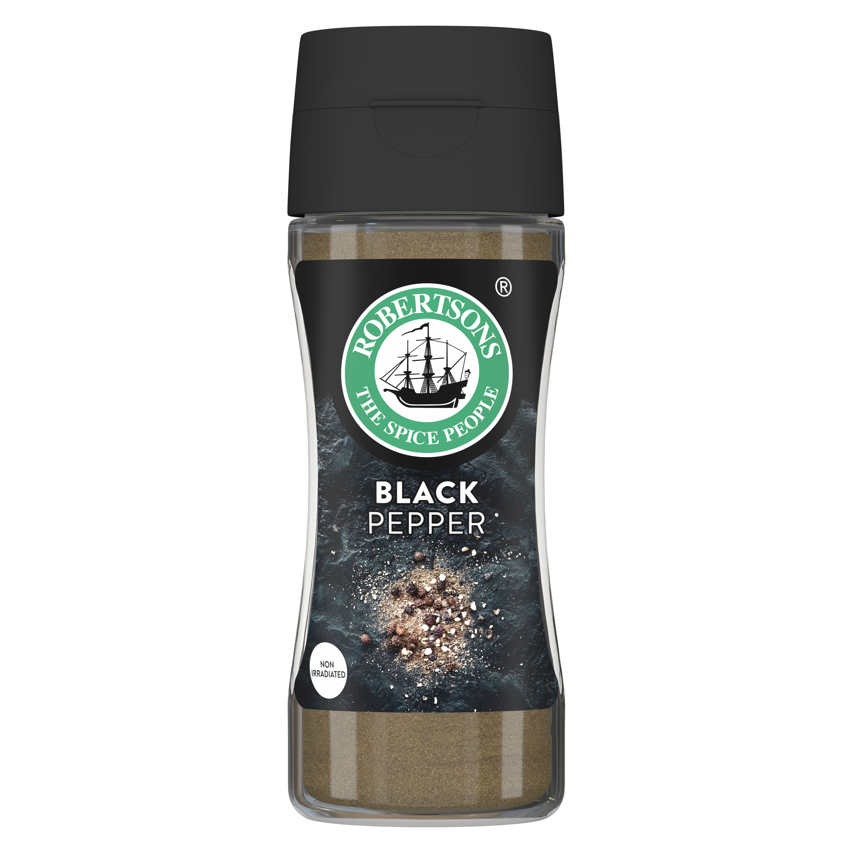 Robertsons Black Pepper 100ml