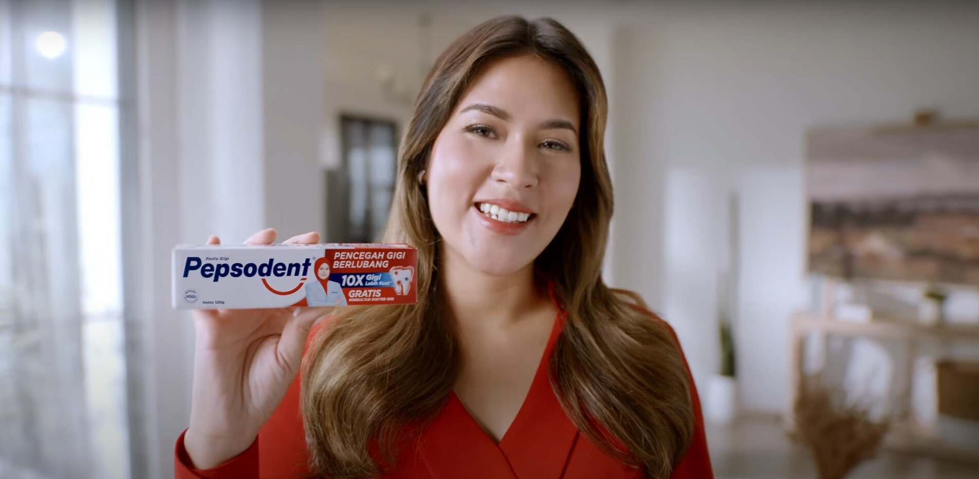 Kuatkan Senyum Indonesia