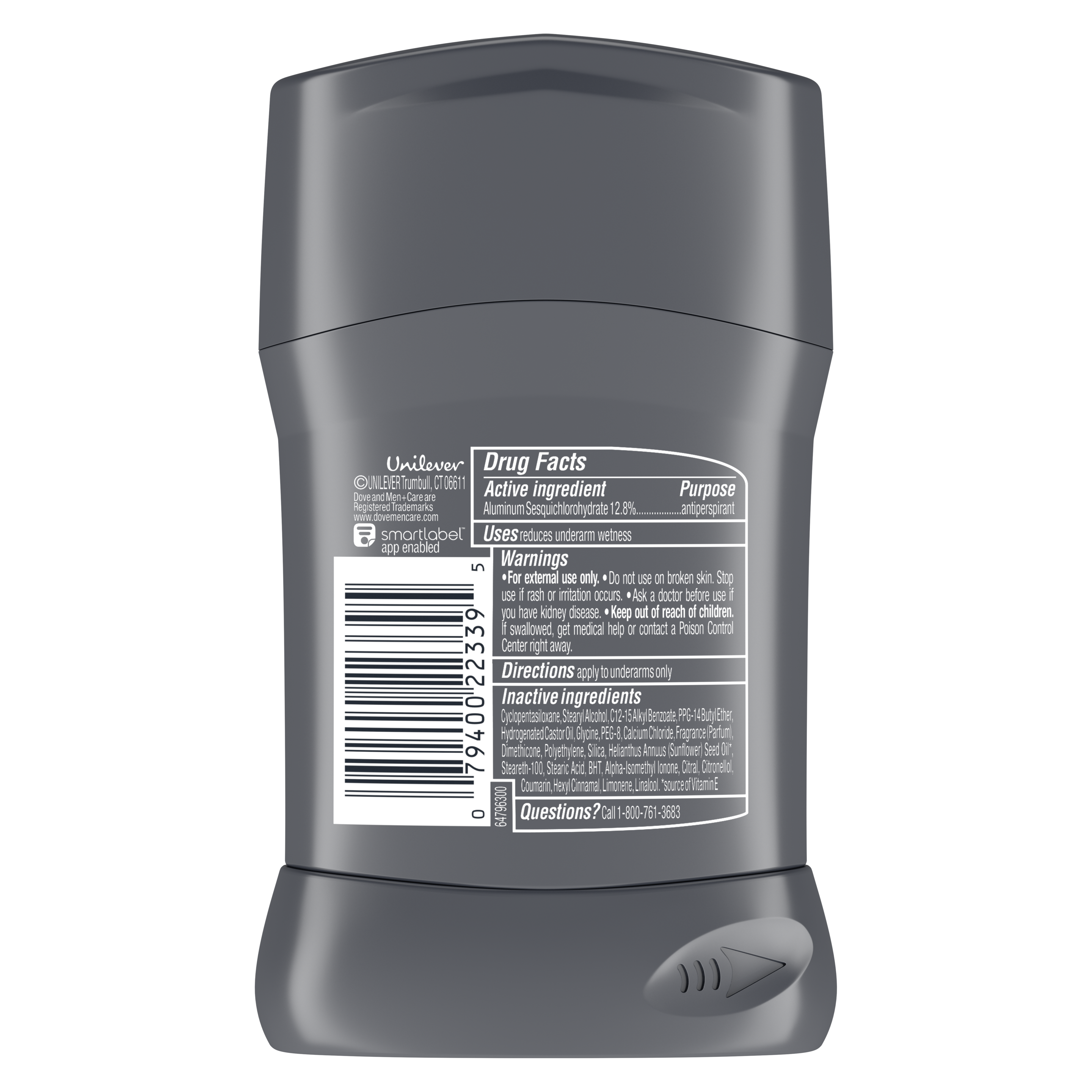 Men+Care Clean Comfort Antiperspirant Stick