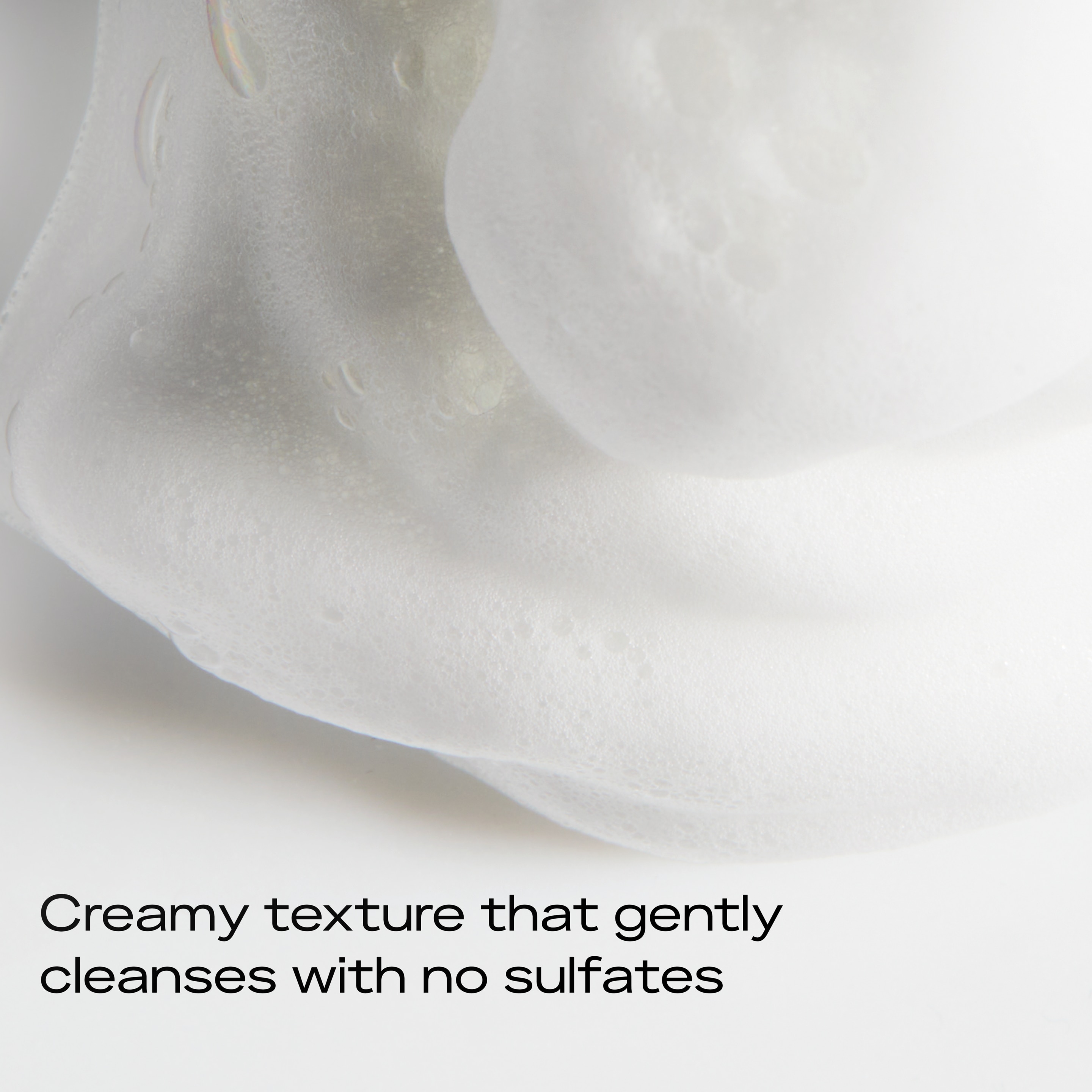 Nourished & Radiant Gentle Cream Cleanser