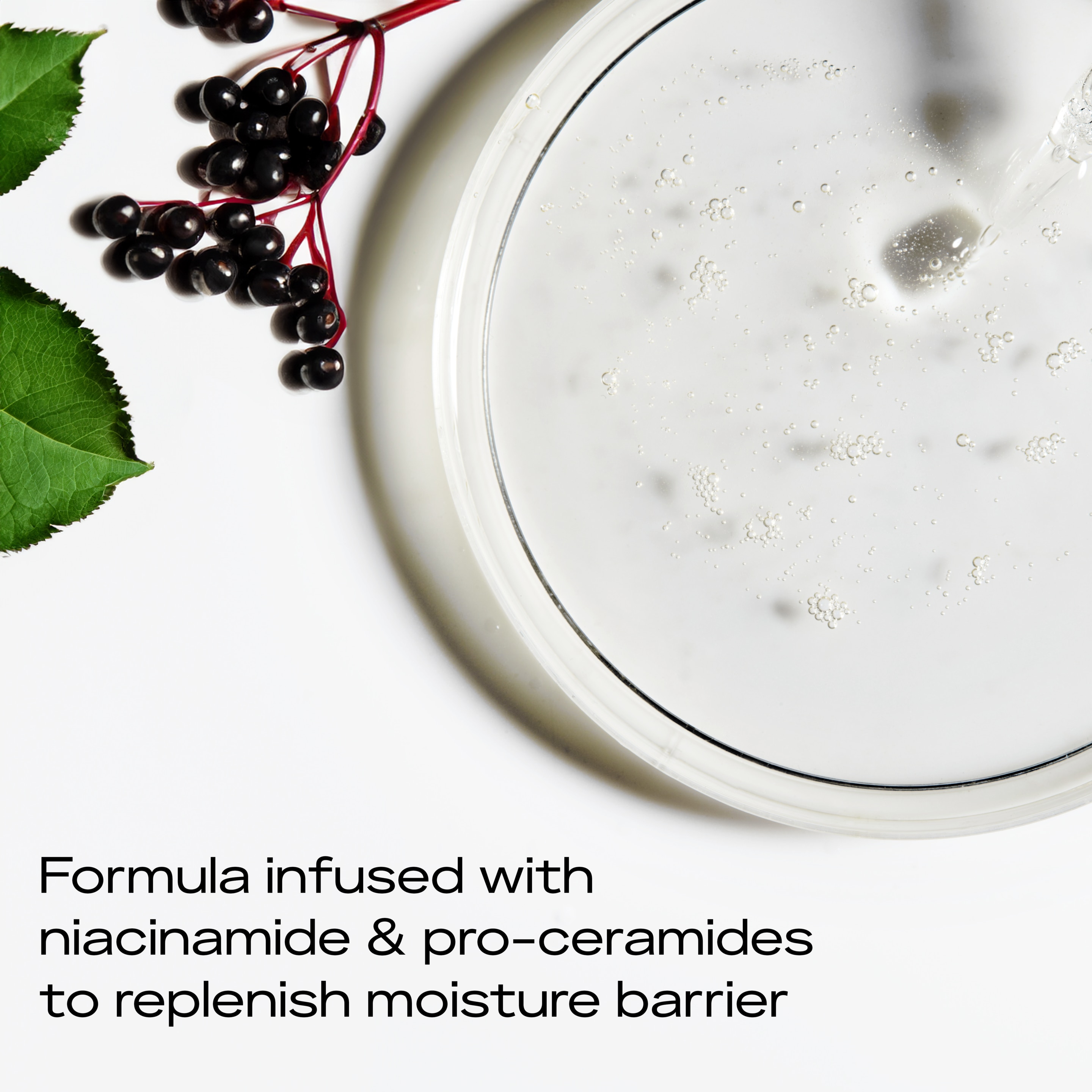 Nourished & Radiant Gentle Cream Cleanser