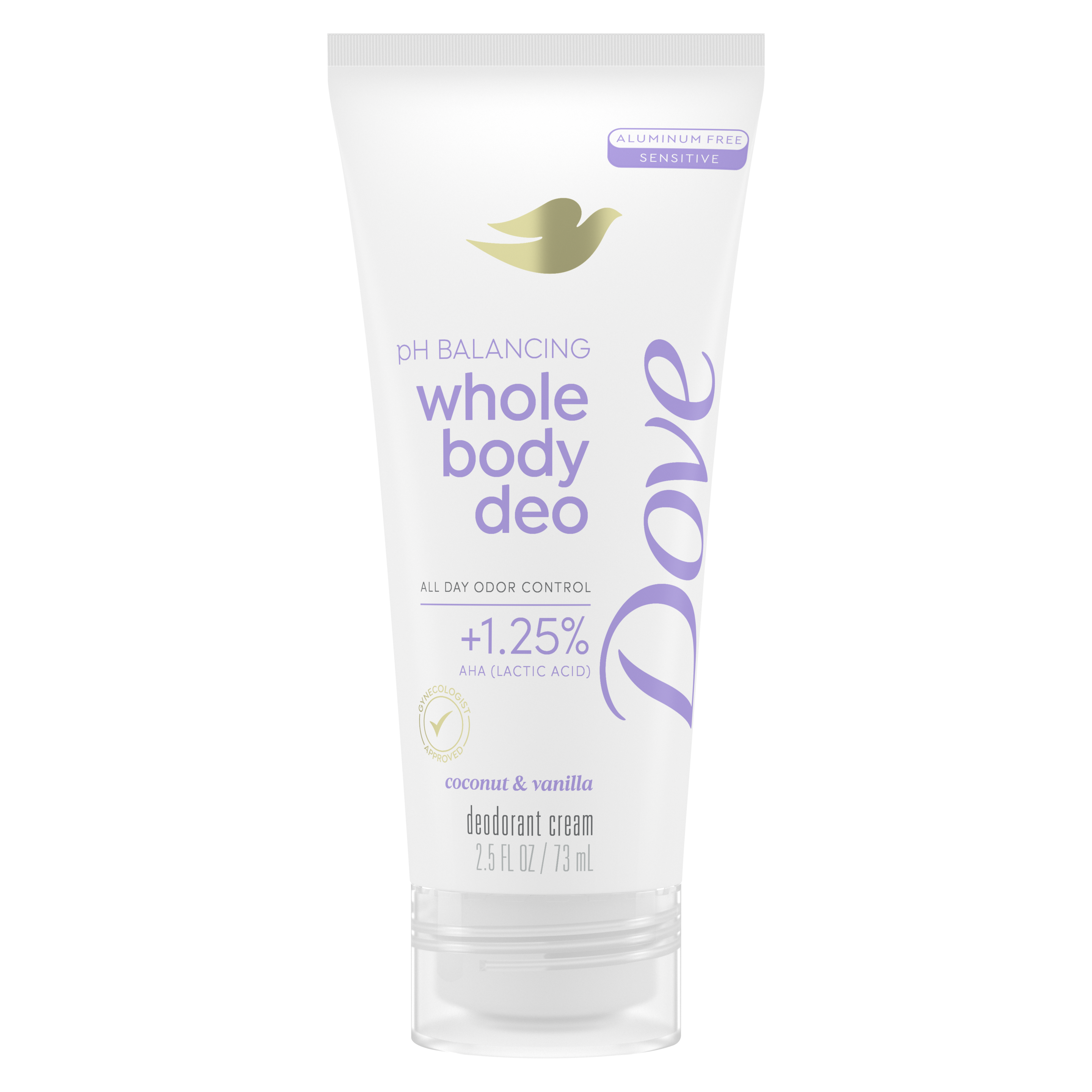 Dove Coconut & Vanilla pH Balancing Cream