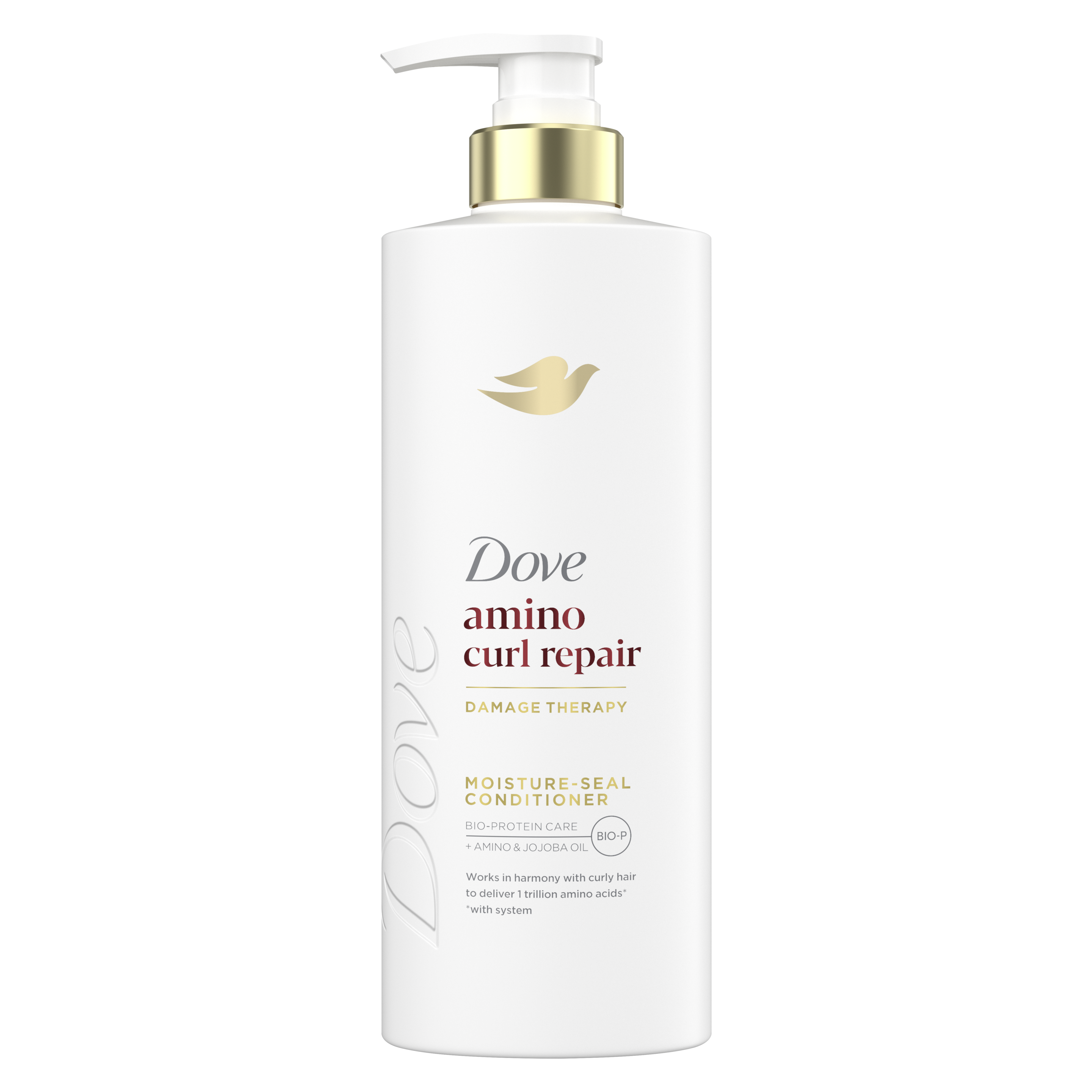 Dove Damage Therapy Amino Curl Repair Conditioner