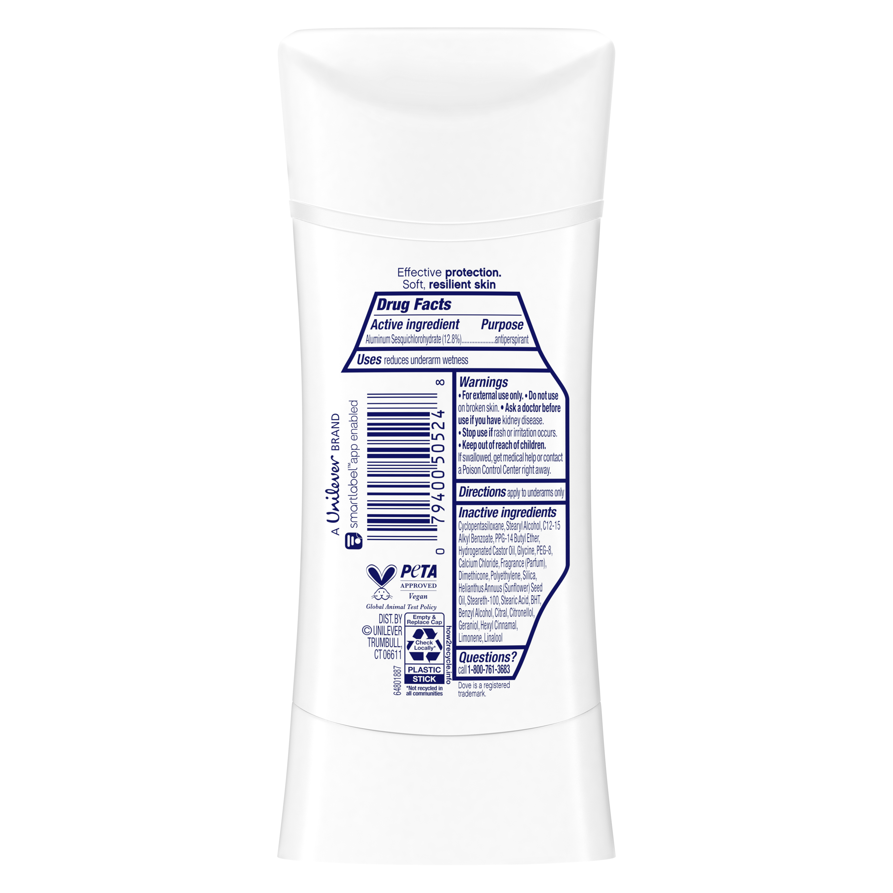 Advanced Care Coconut Water & Lime Antiperspirant Stick
