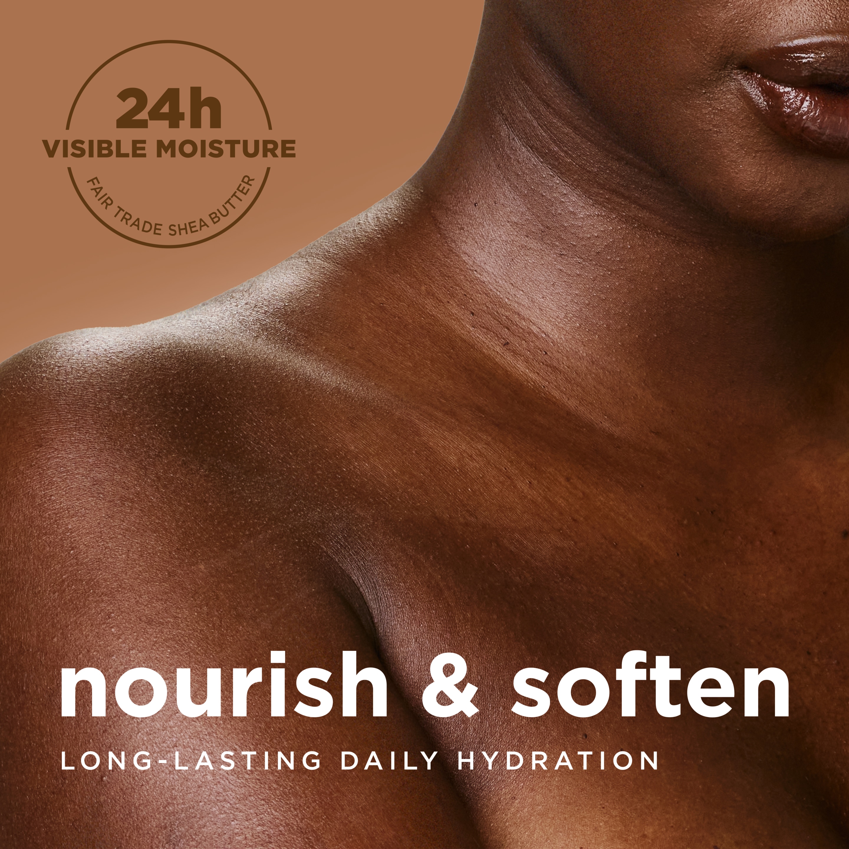 100% Virgin Coconut Oil Daily Hydration Body Wash