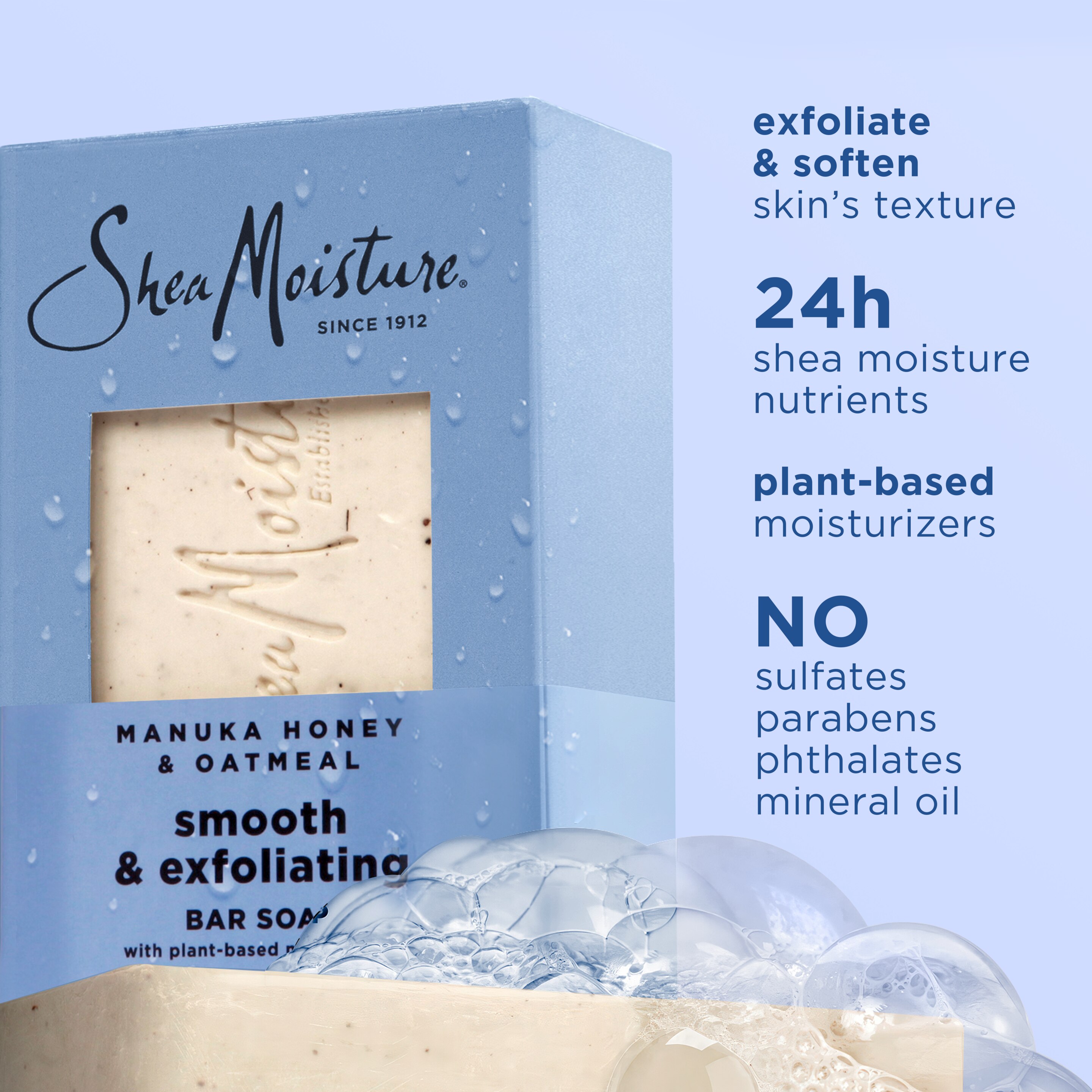 Manuka Honey & Yogurt Skin Renewal Recipe Bar Soap