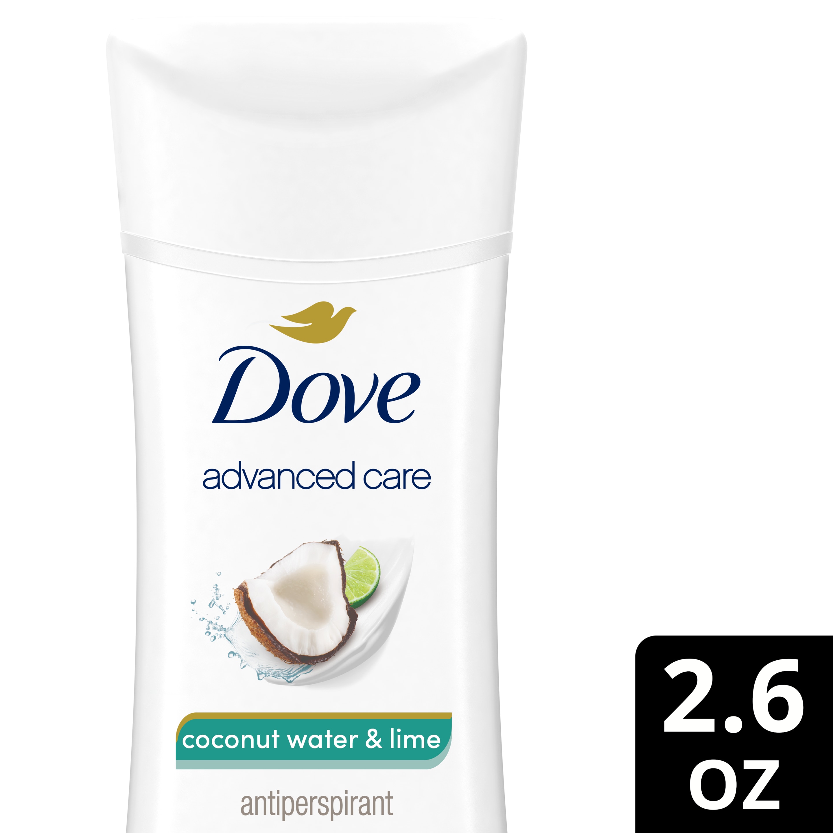 Advanced Care Coconut Water & Lime Antiperspirant Stick 2.6 oz