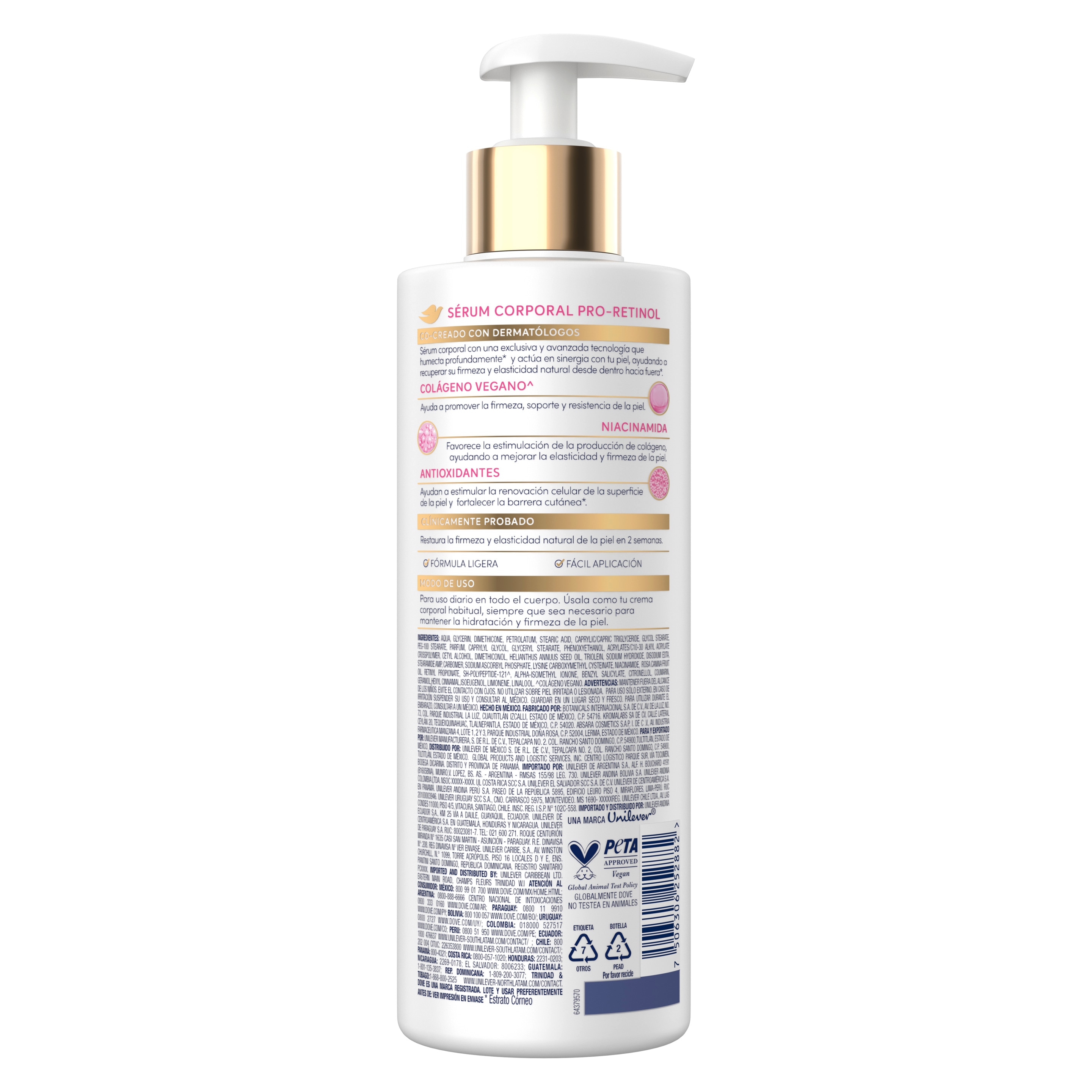 Sérum Corporal Pro-Retinol