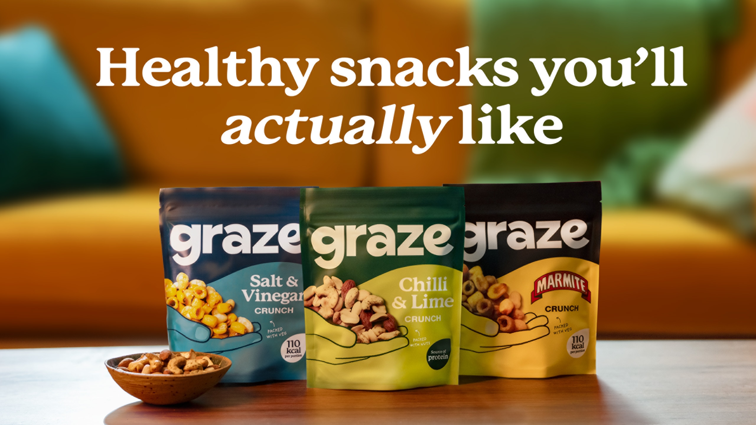 Healthy snacks you actually