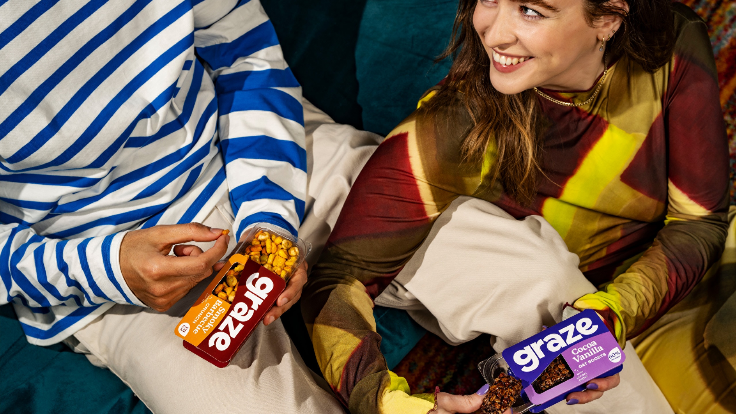 No Snackrifices Banner Image