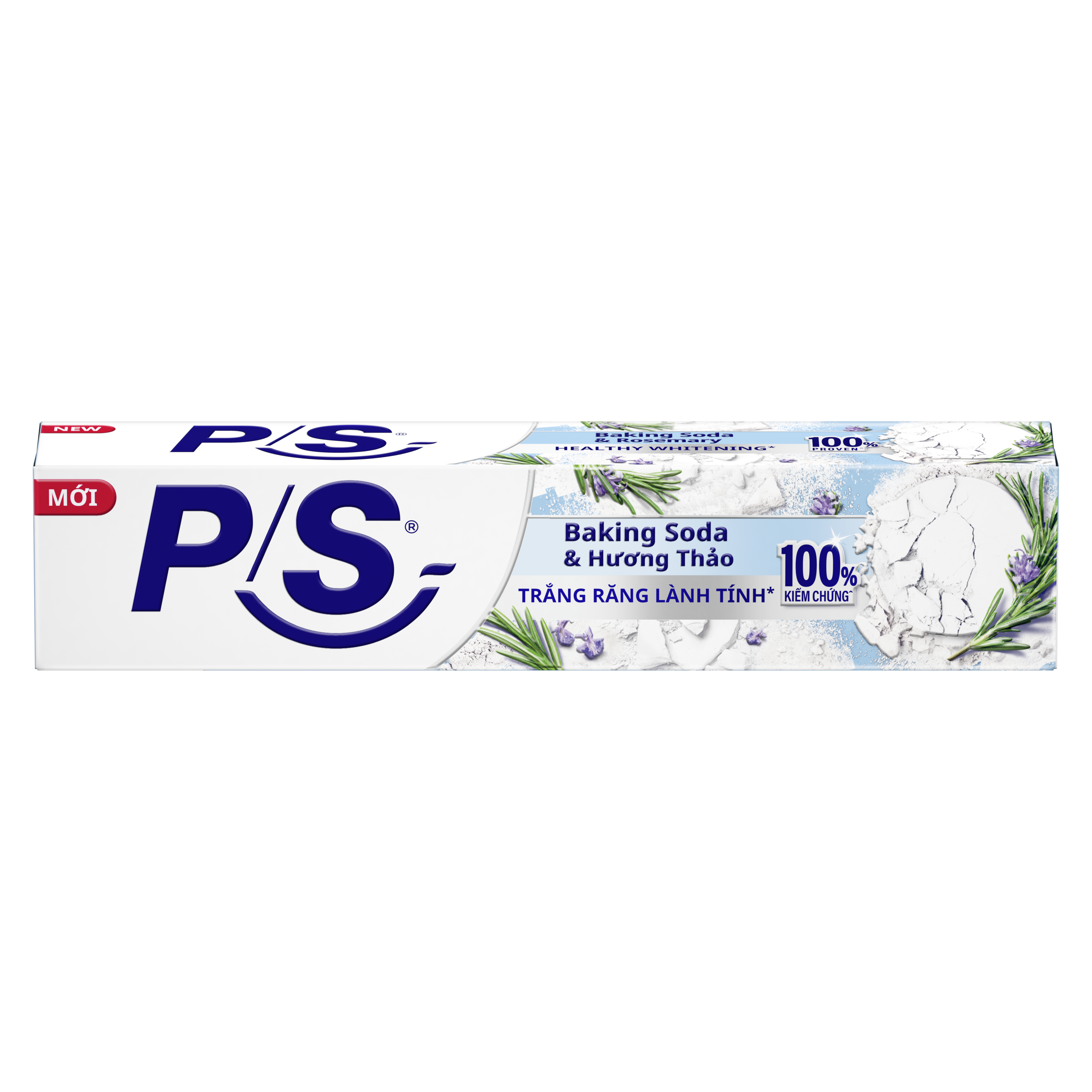 P/S Baking Soda & Hương Thảo
