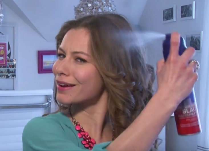 Losse staart maken: Video tutorial