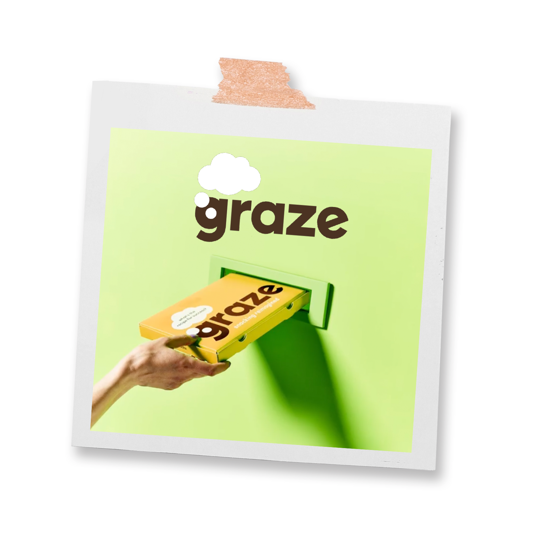 healthy snacking brand