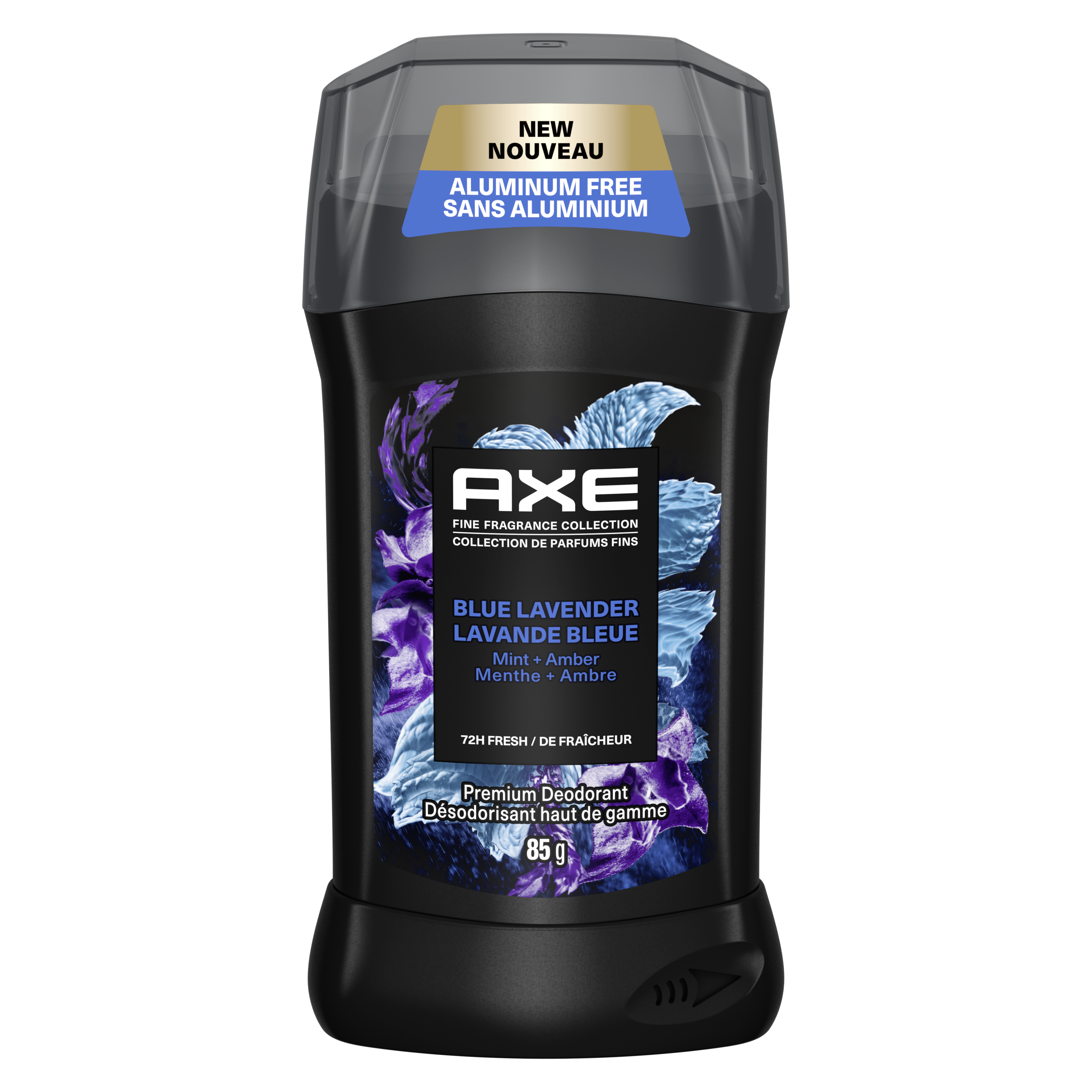 Déodorant en bâton AXE Lavande packshot