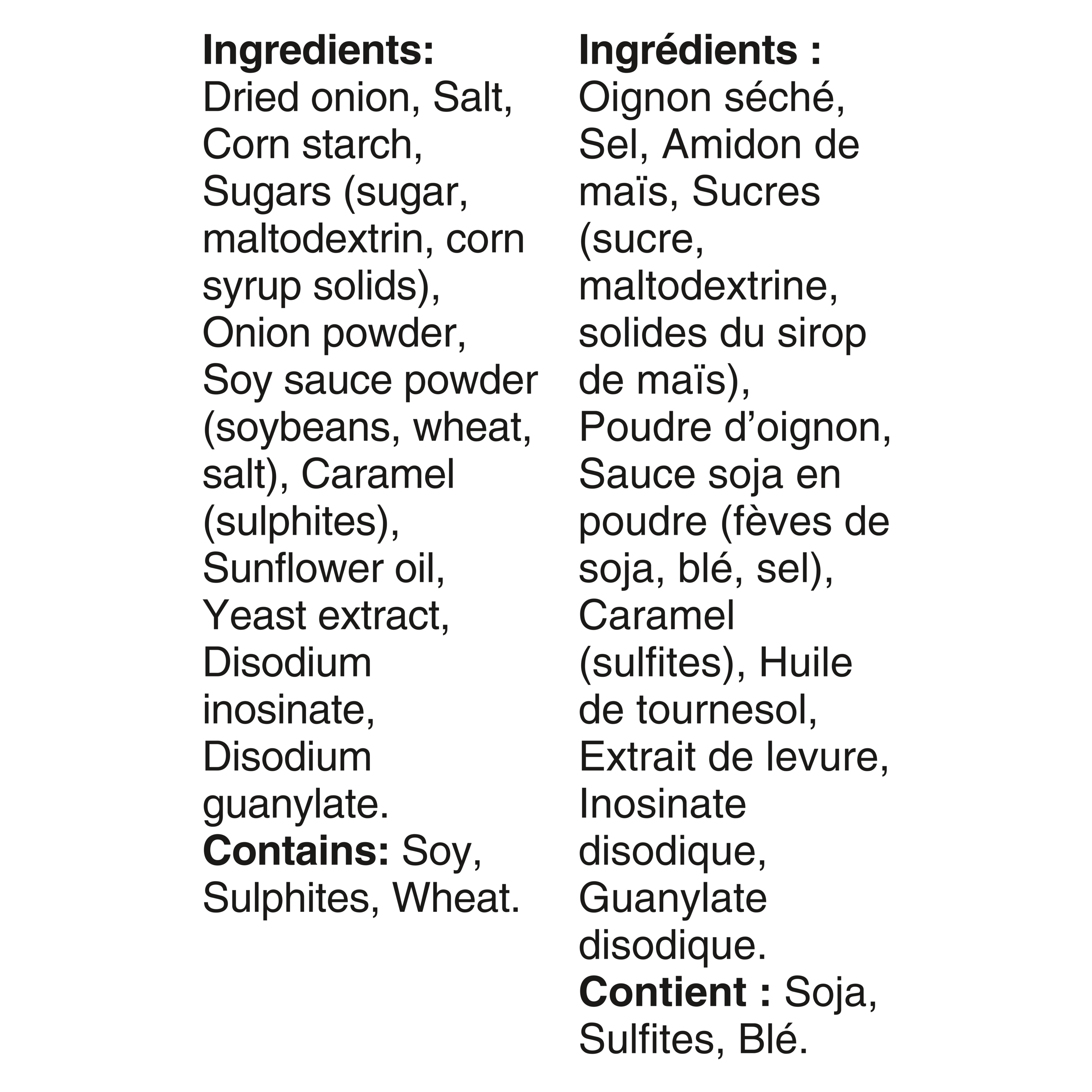 Knorr® Recipe Onion Soup Mix