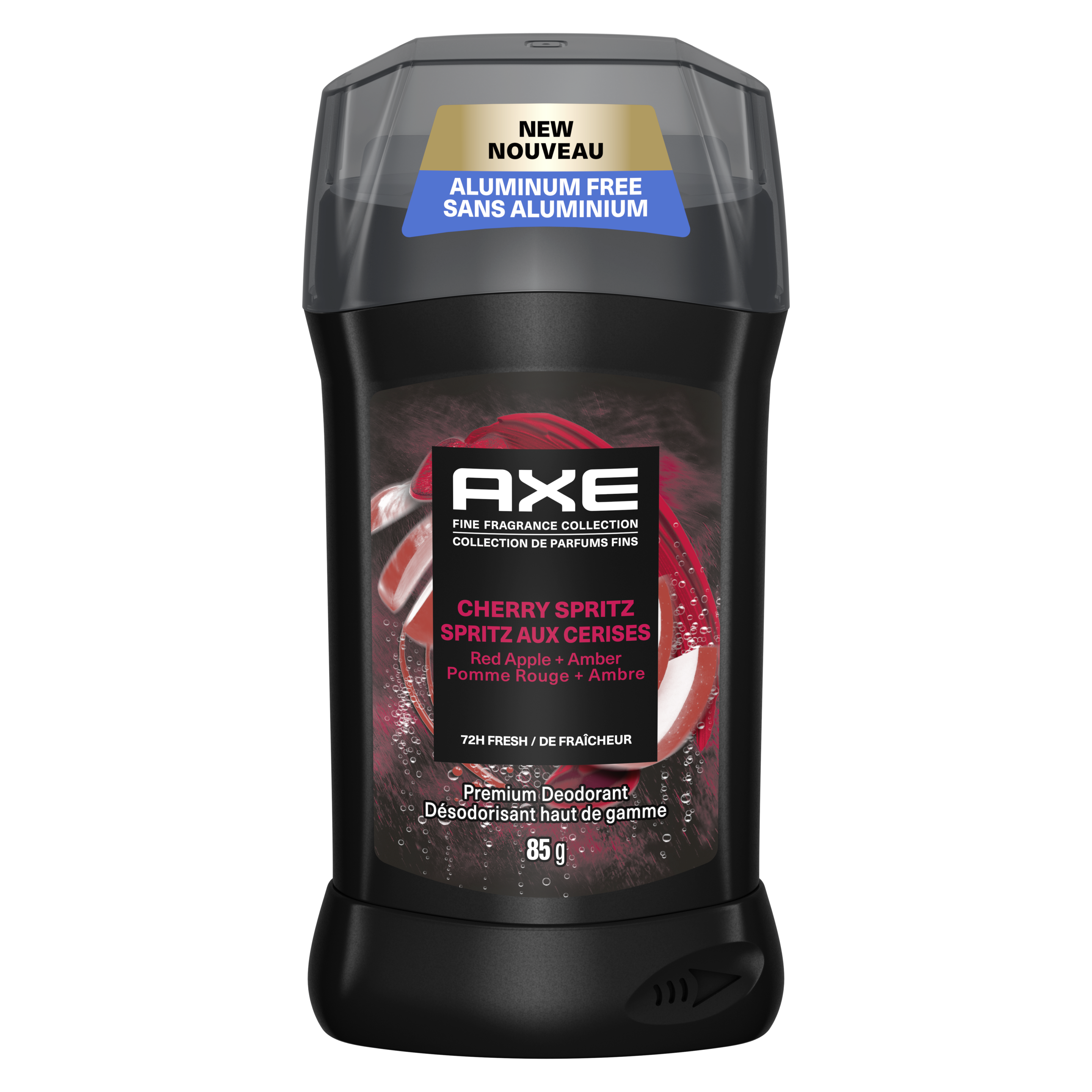 Déodorant en bâton AXE Cerise Spritz packshot