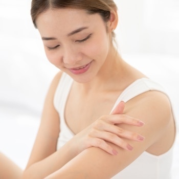 cara pakai body serum
