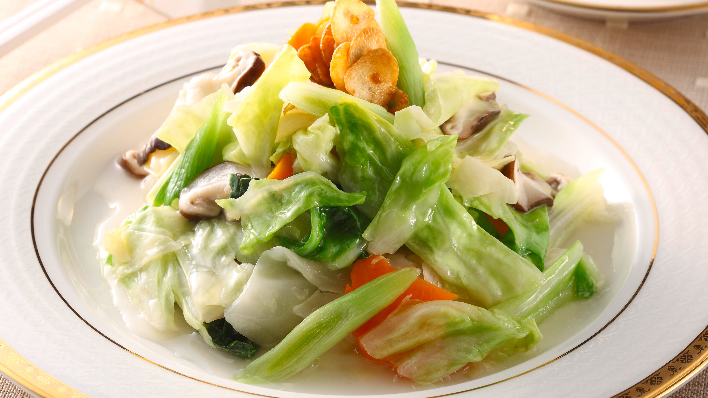  蔬菜食譜 Vegetables banner