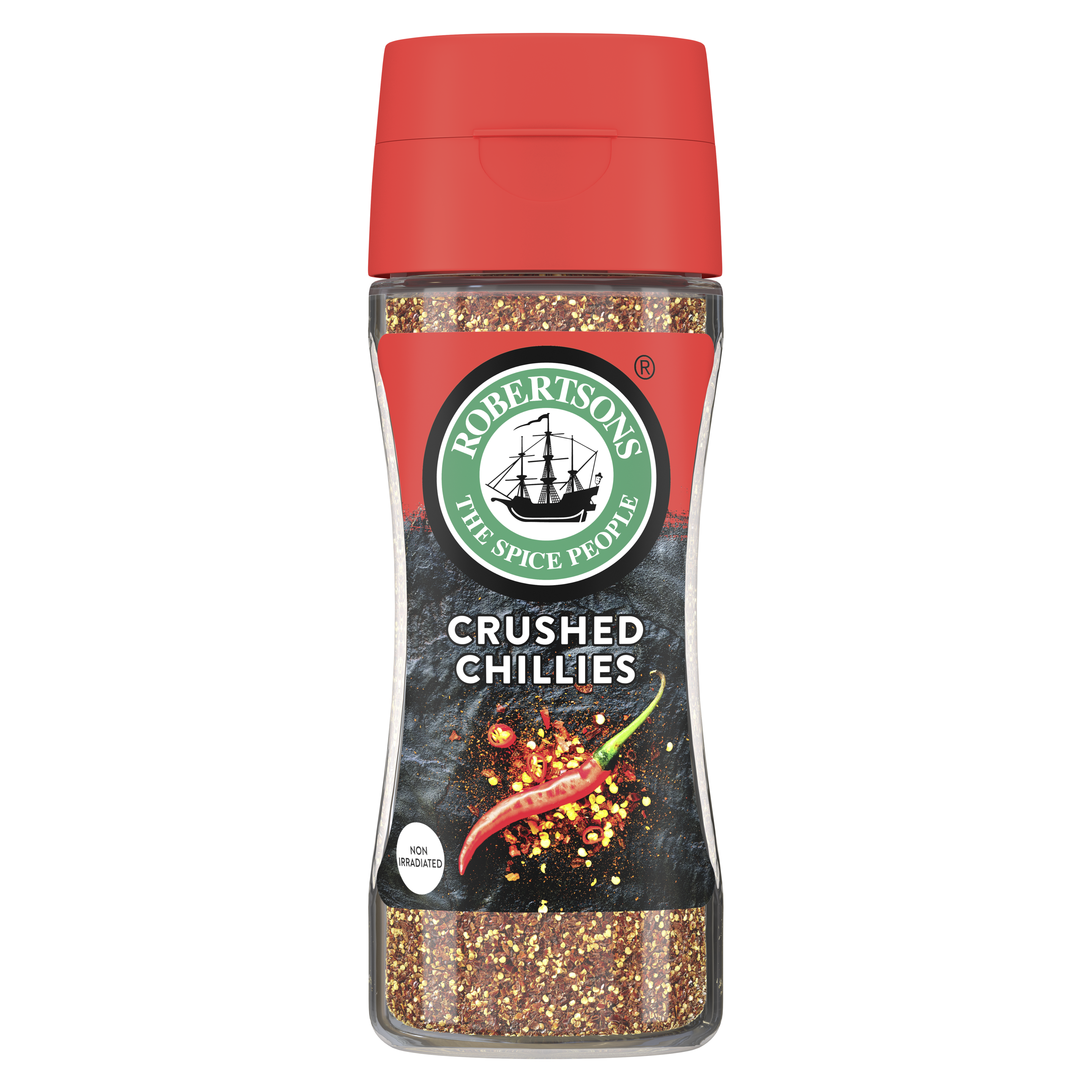 Robertsons Crushed Chilli 38g