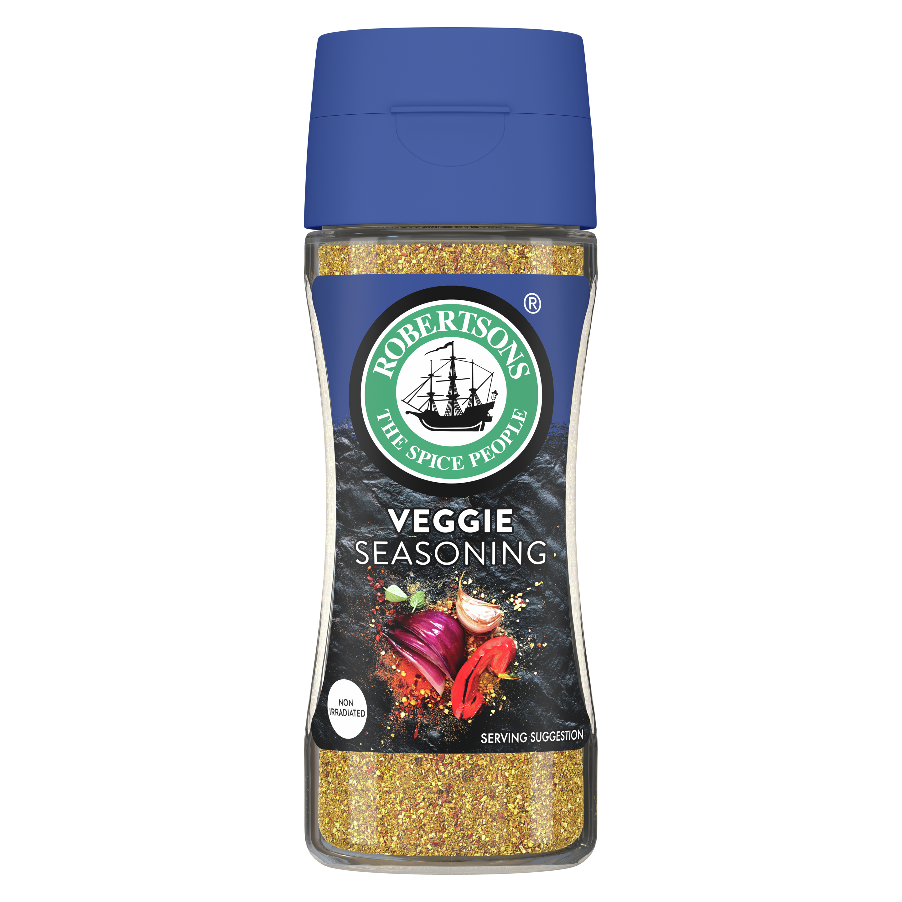 Robertsons Vegetable Seasoning 100ml bottle