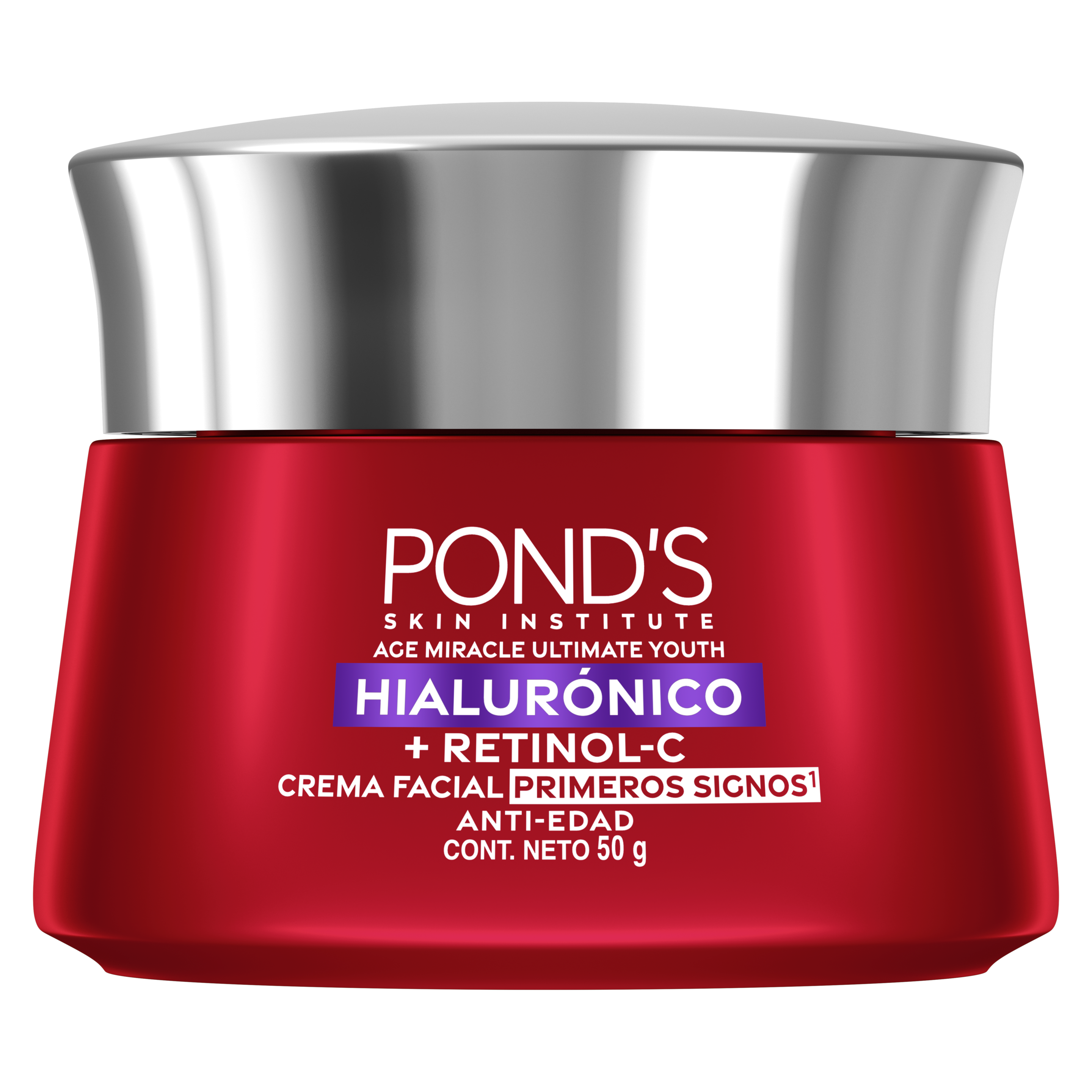 Crema Anti-Edad Preventiva Age Miracle Primeros Signos 50gr