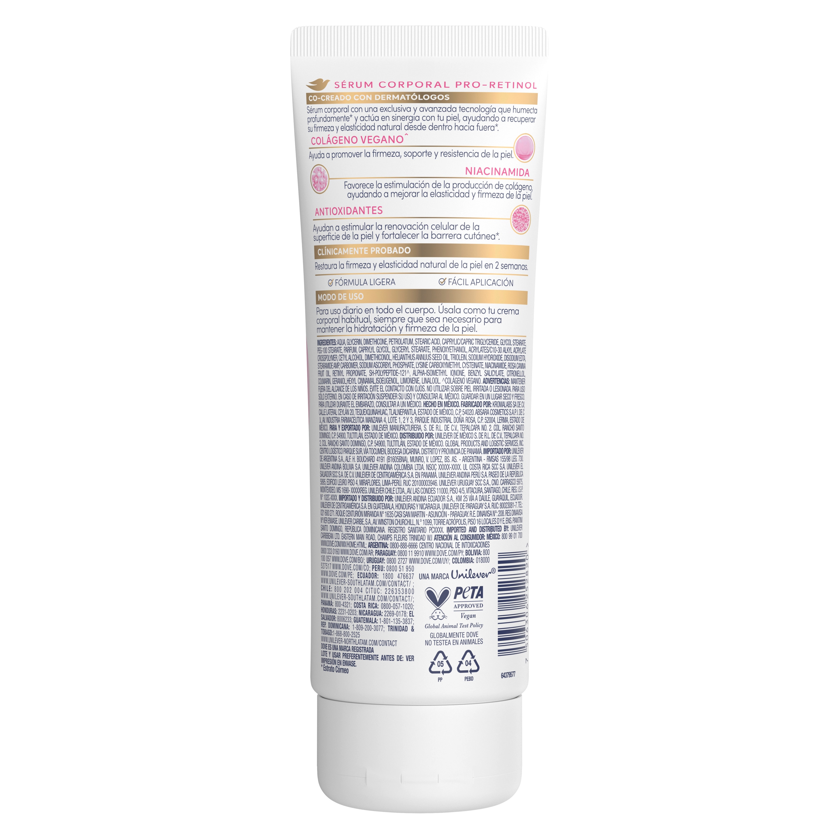 Sérum Corporal Pro-Retinol