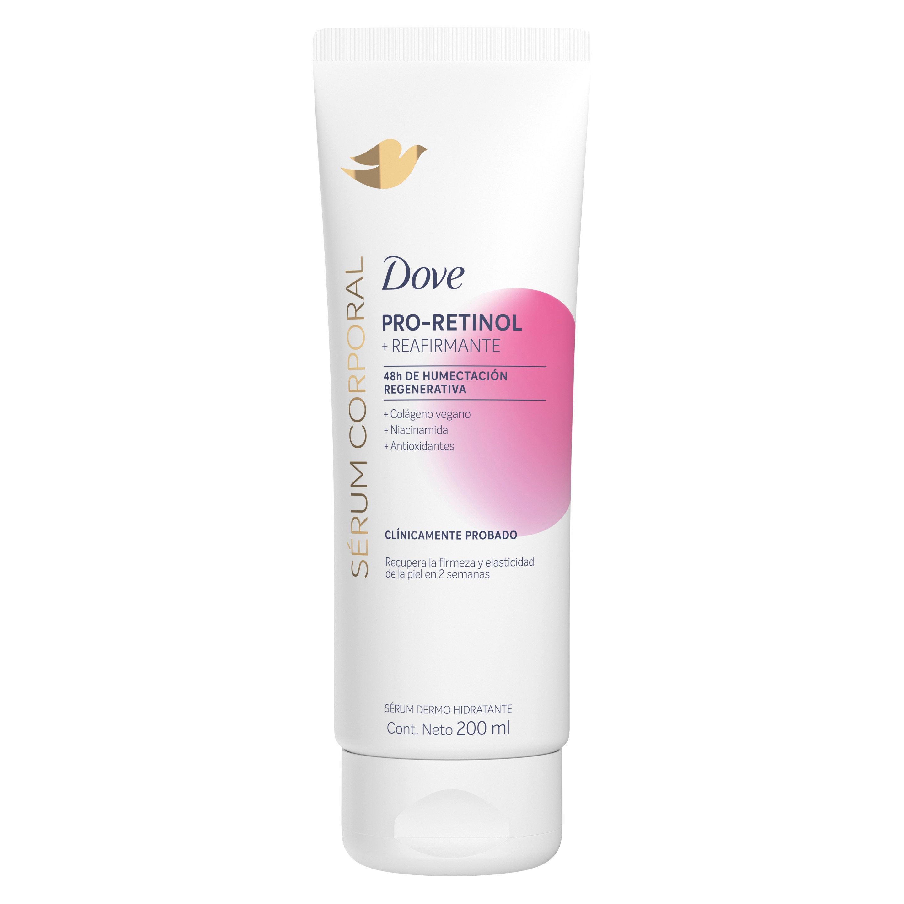 Dove Sérum Corporal Pro-Retinol - 200ml