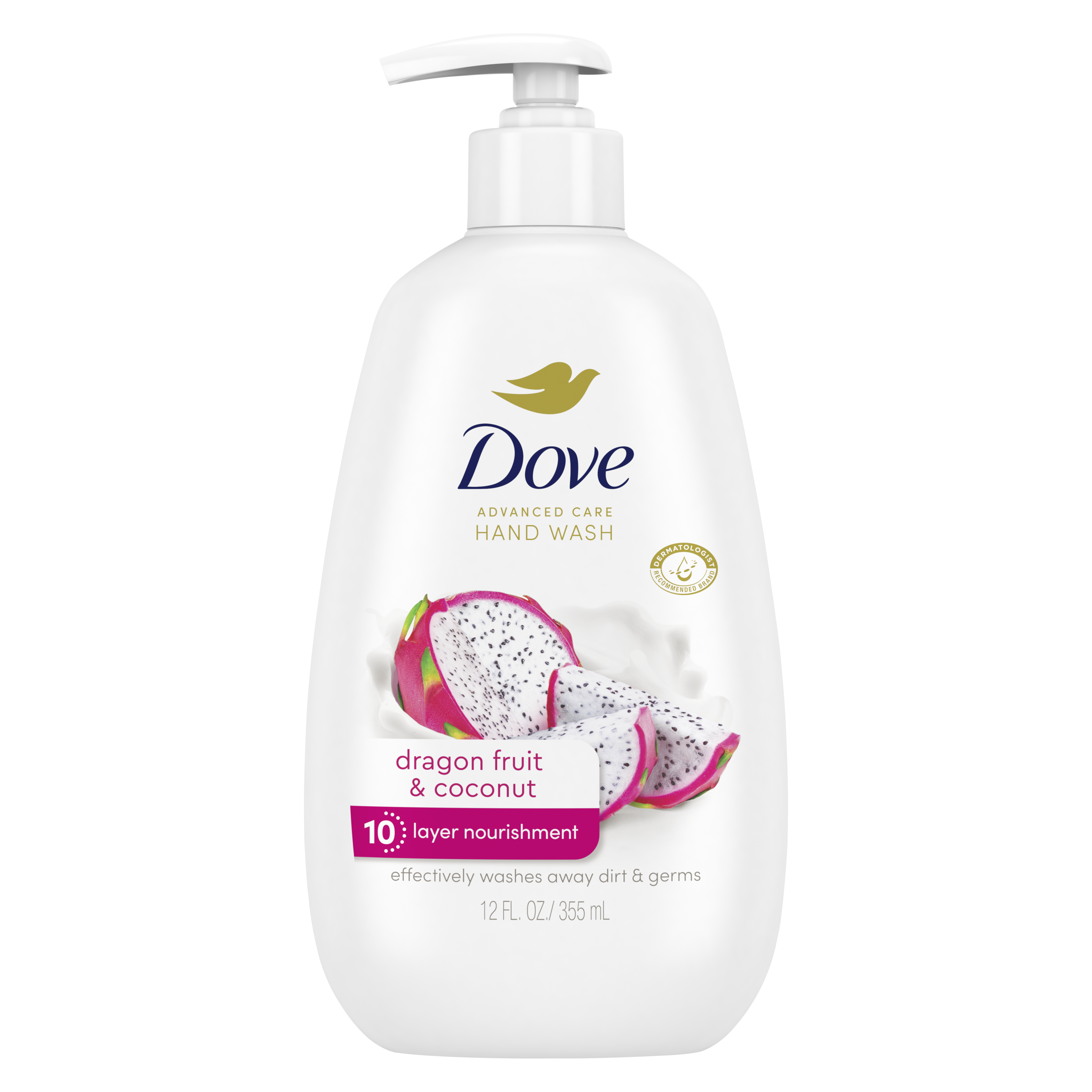 Dragon Fruit & Coconut Hand Wash