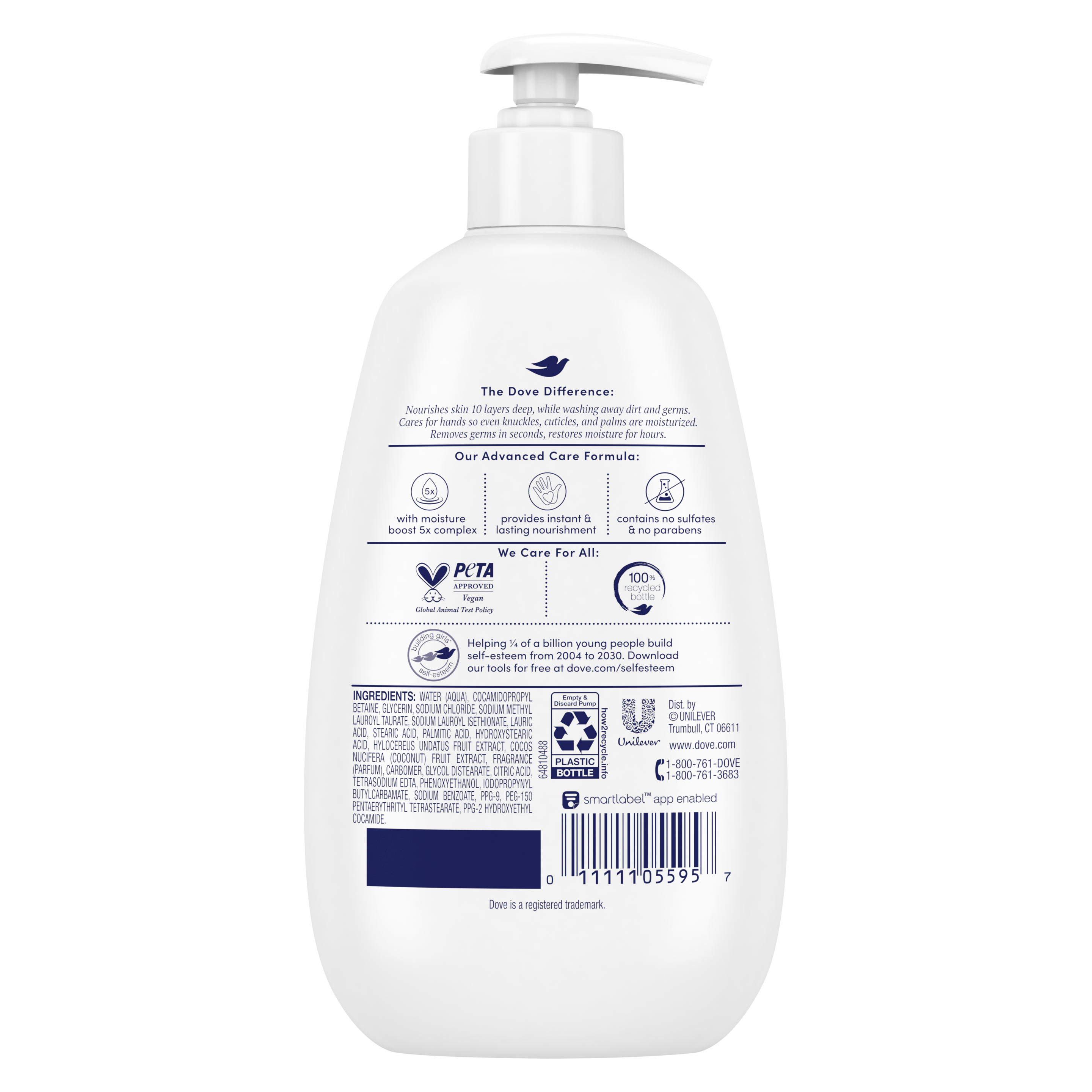 Dragon Fruit & Coconut Hand Wash