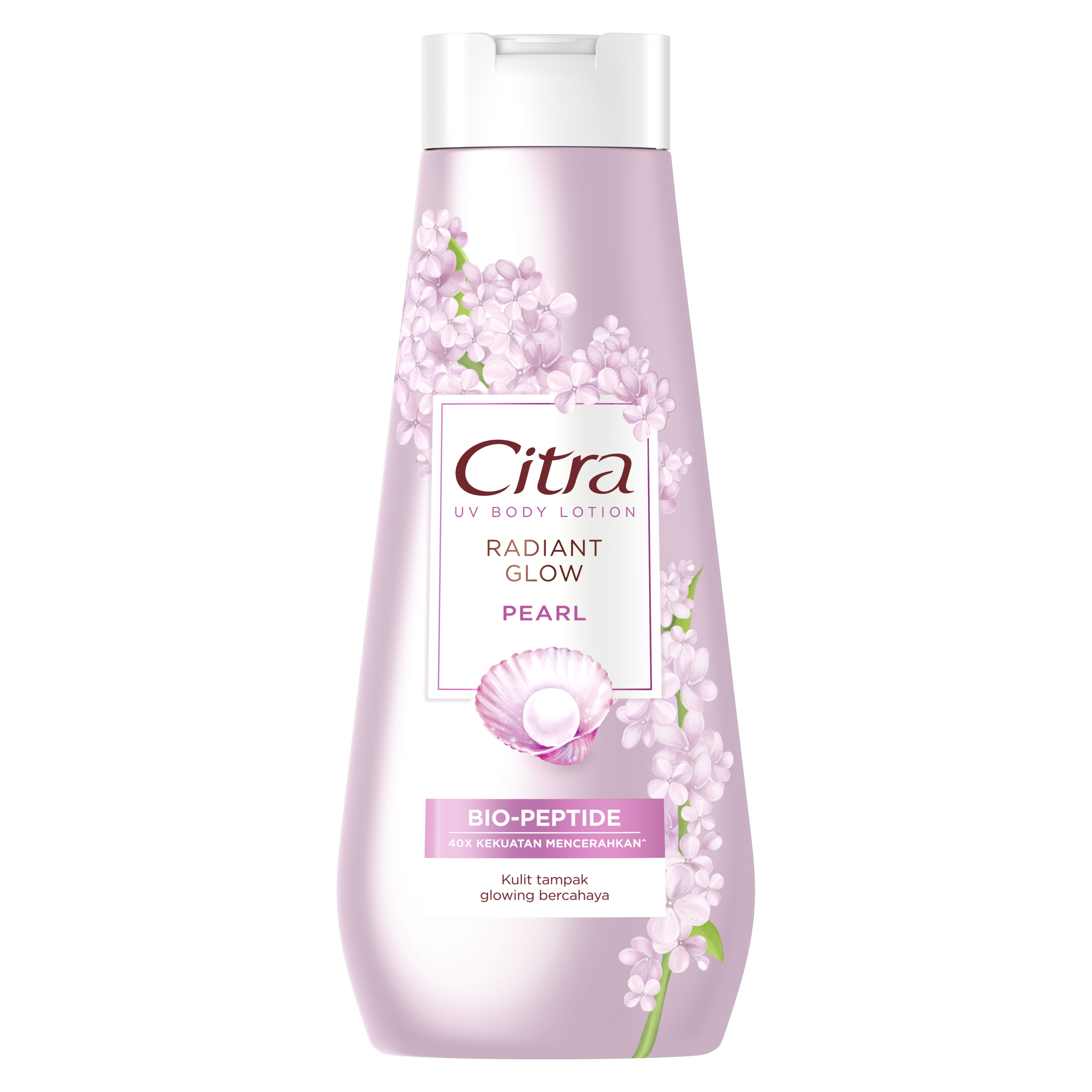 Citra Radiant Glow Pearl 210ml packshot