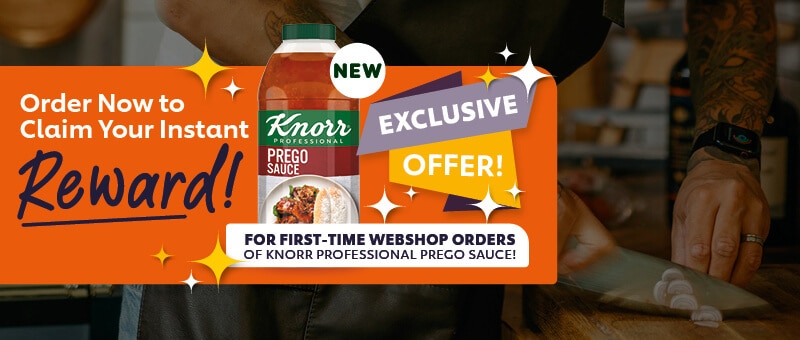 Knorr Professional Prego Sauce