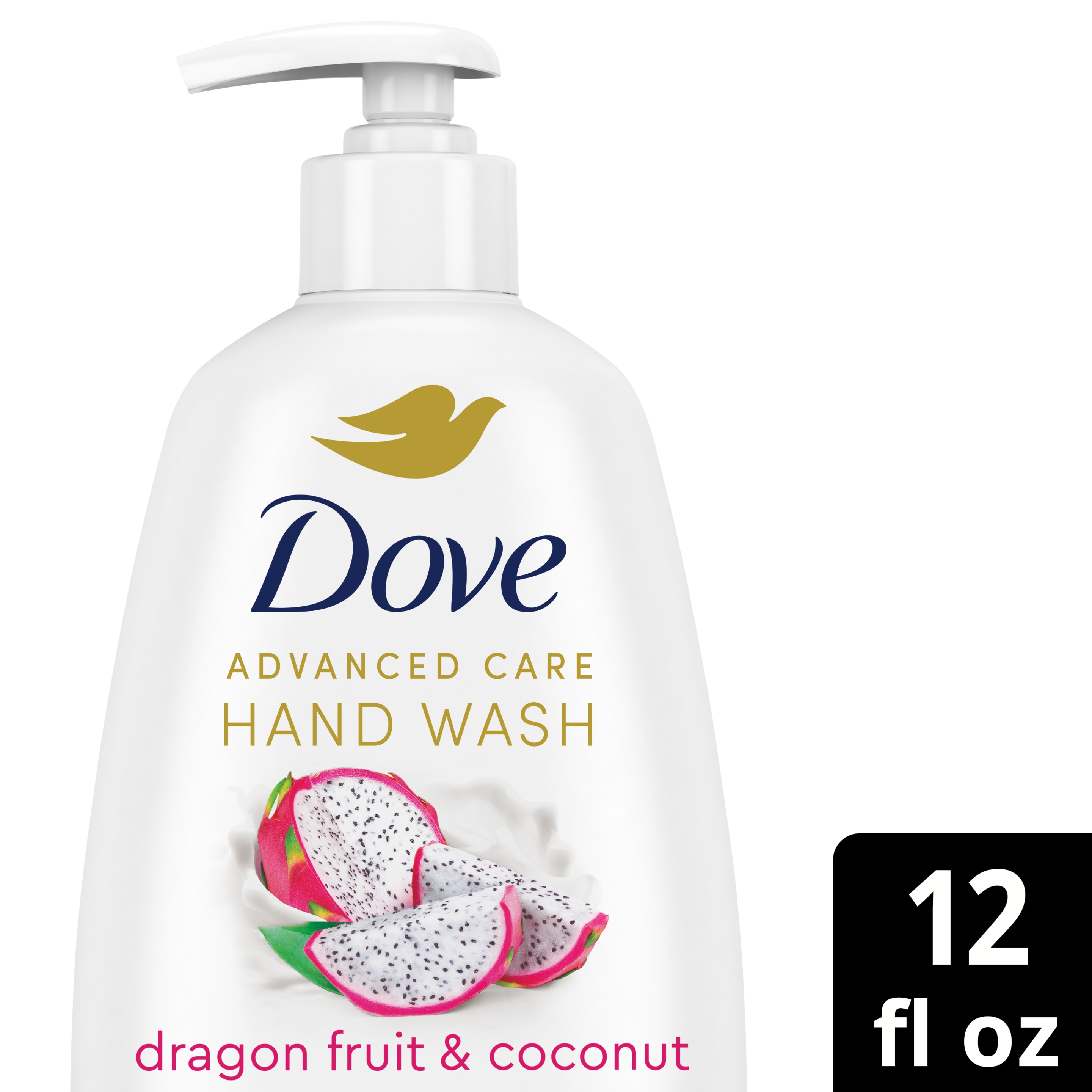 Dragon Fruit & Coconut Hand Wash