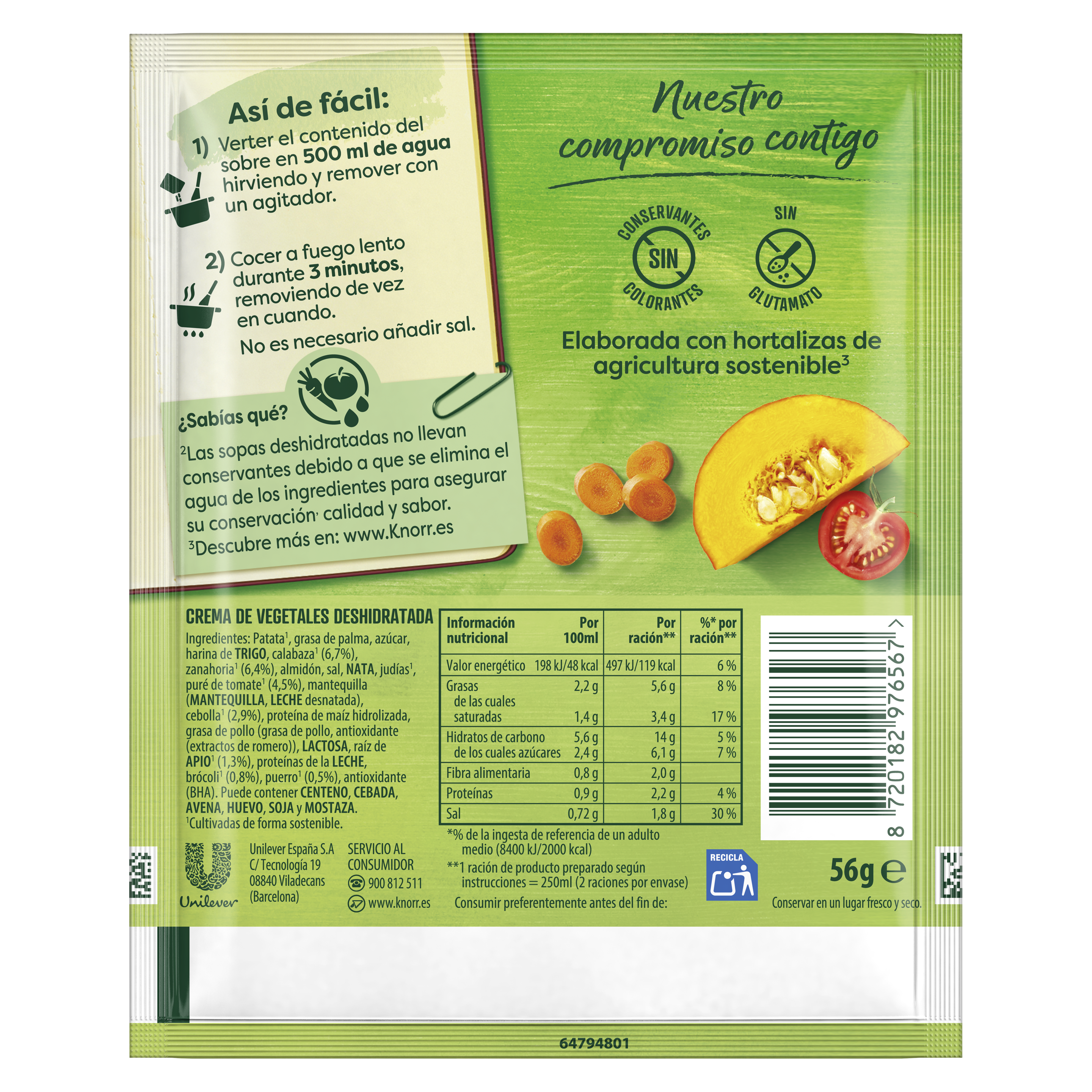 Product page