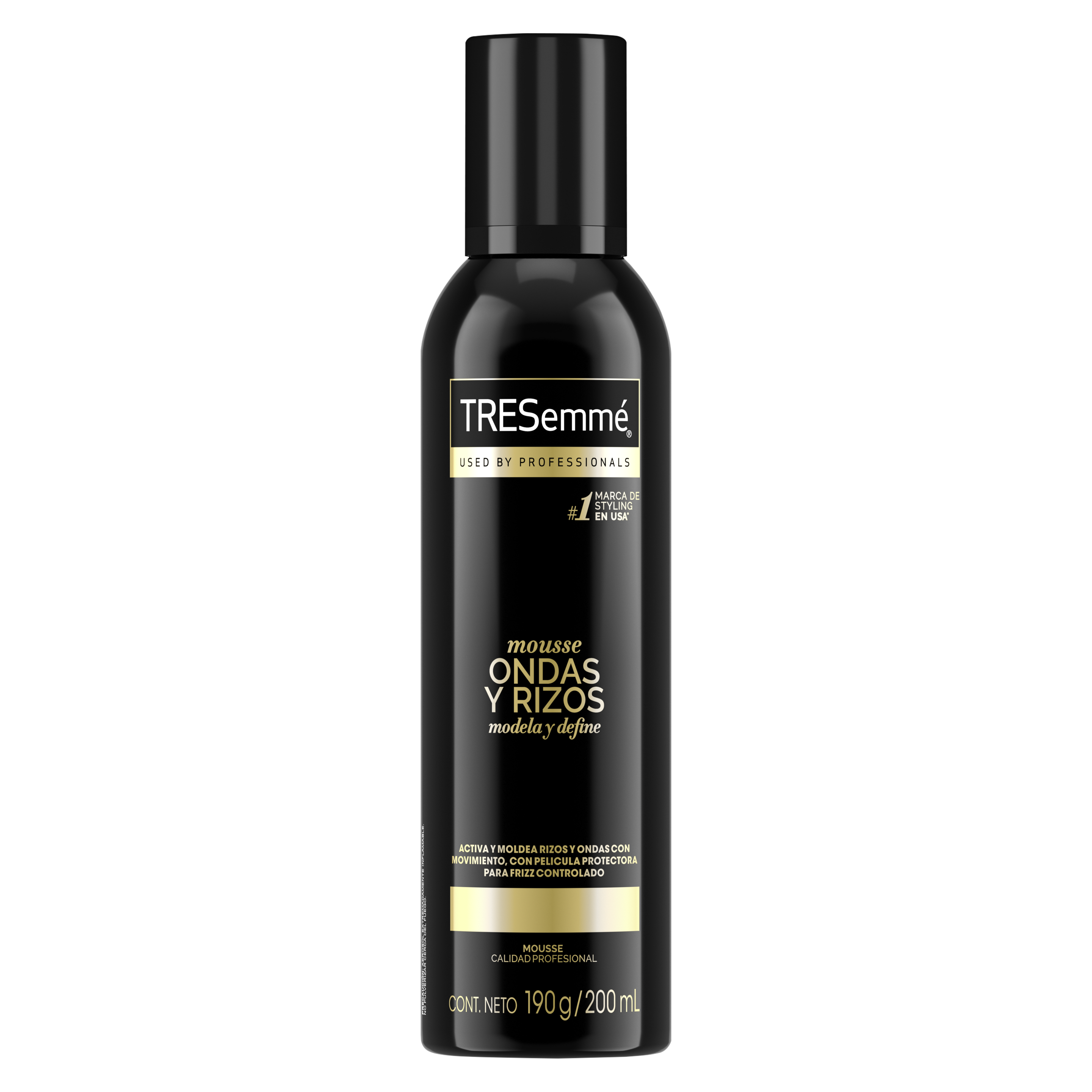 MOUSSE ONDAS Y RIZOS