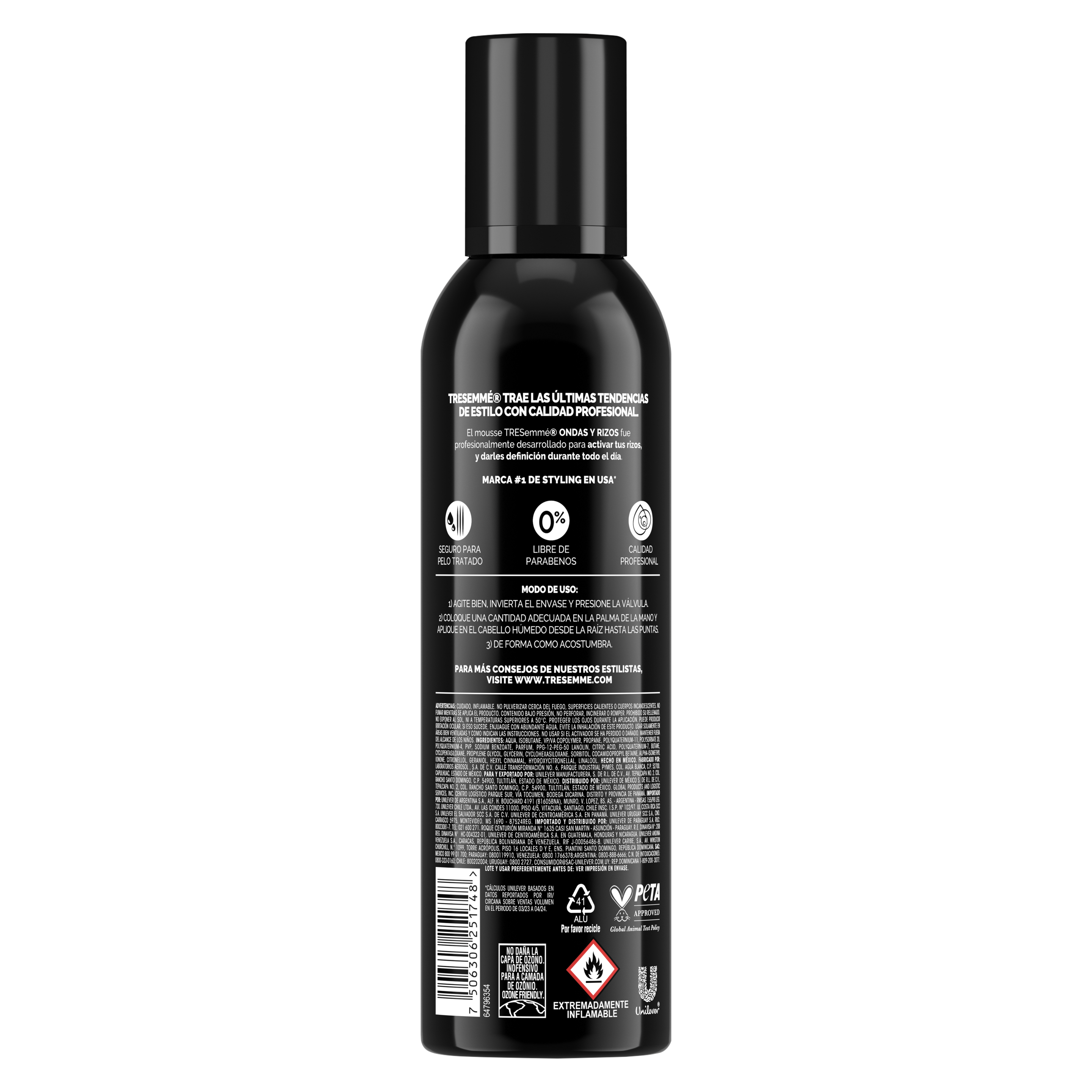 Product page