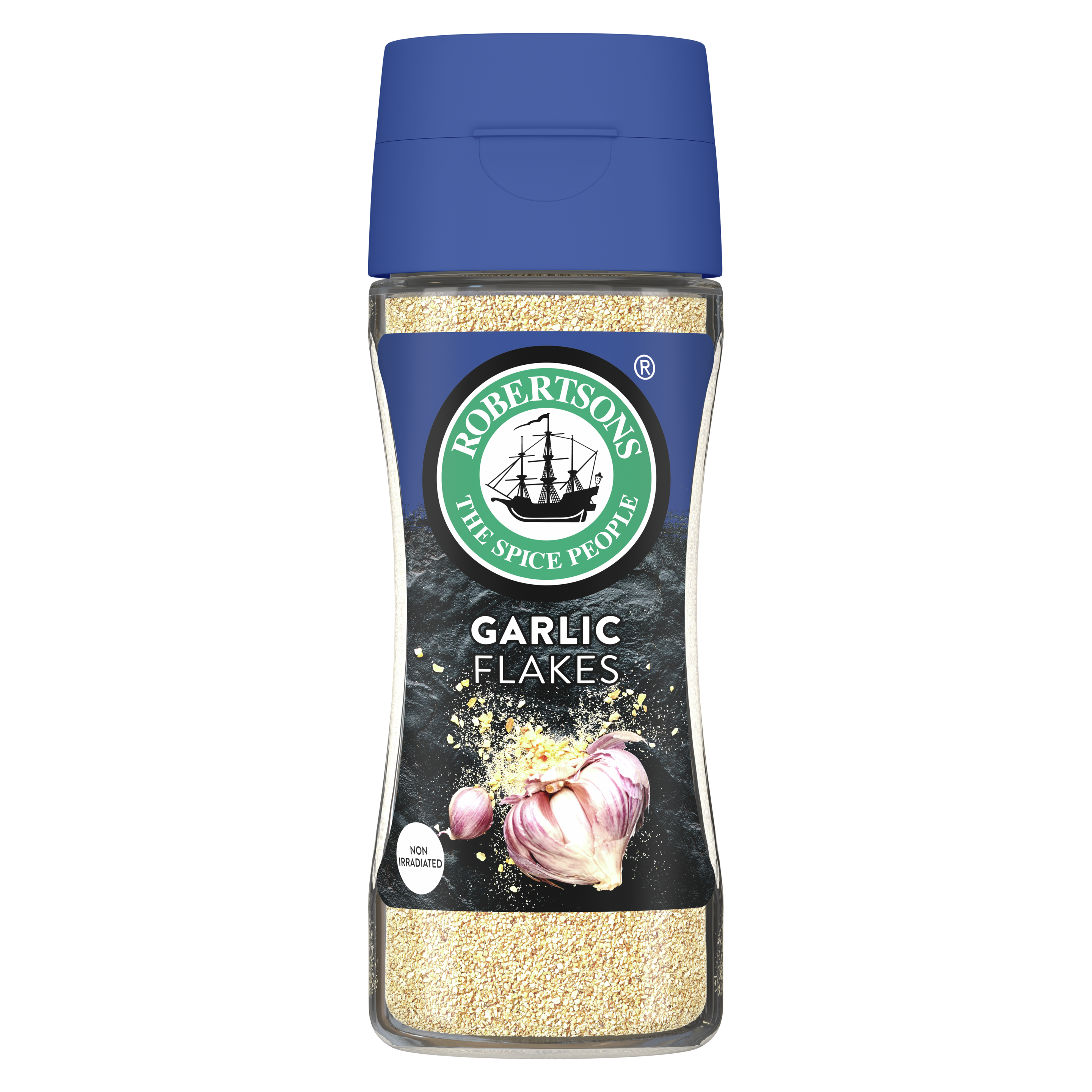 Robertsons Garlic Flakes 70g
