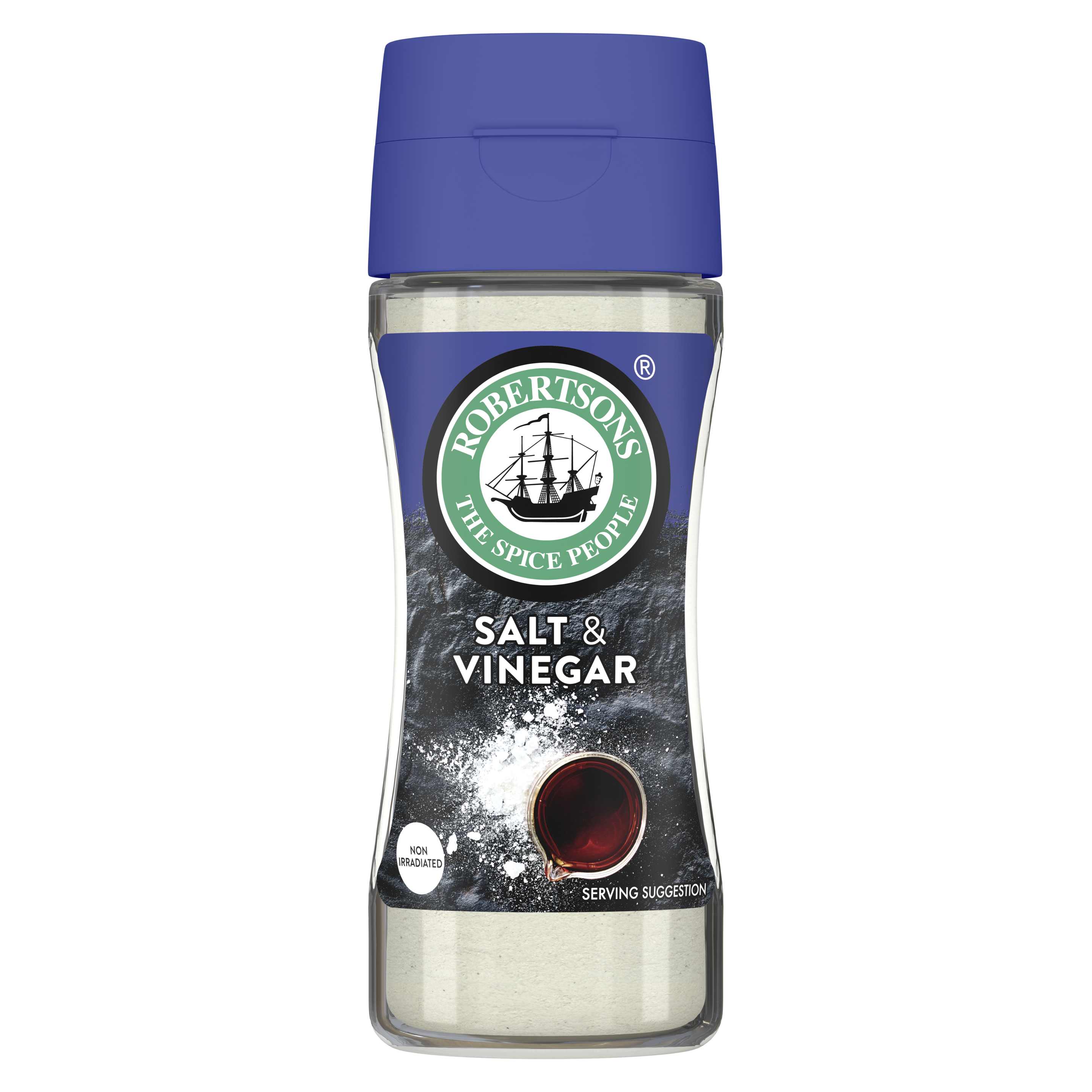 Robertsons Salt and Vinegar Seasoning 103g