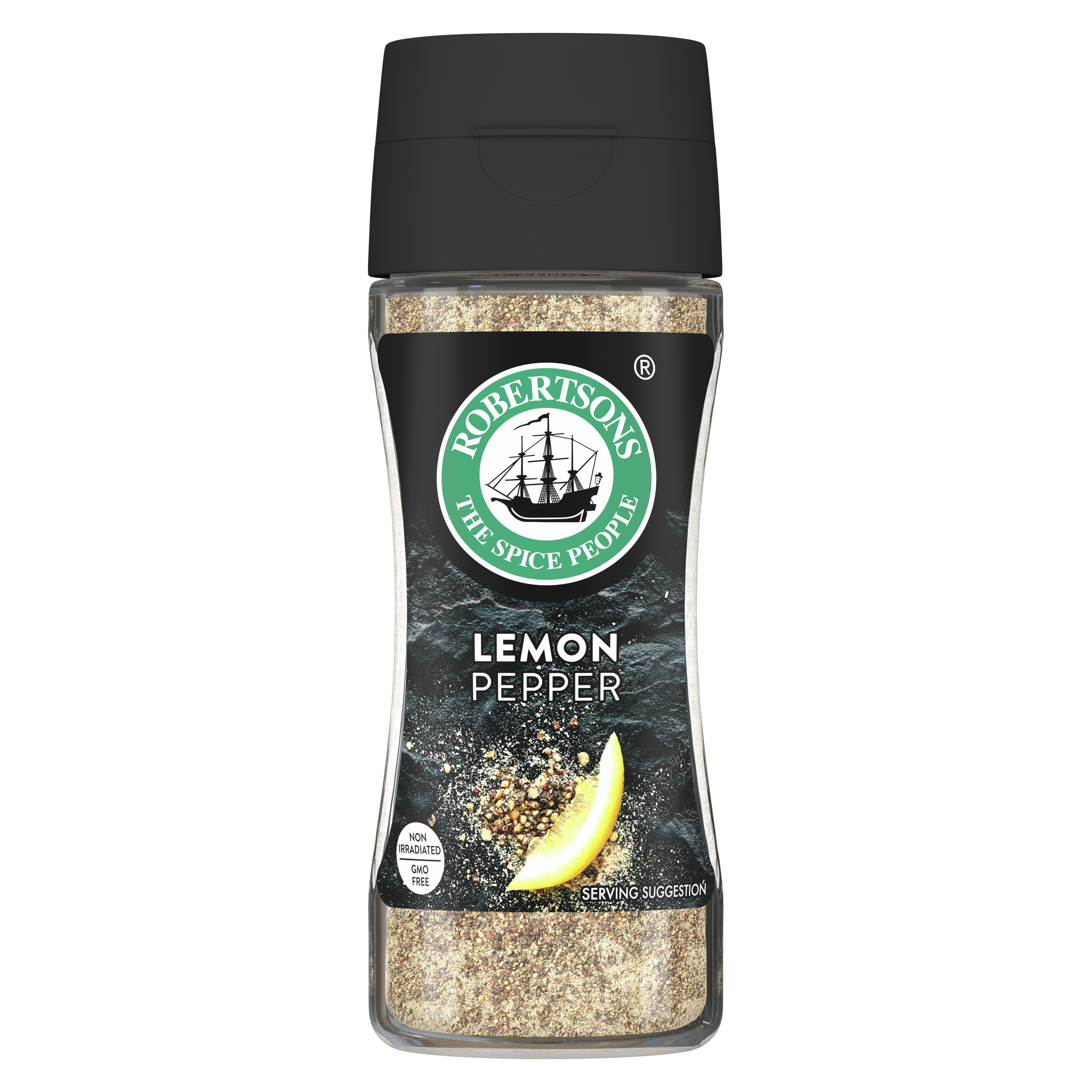 Robertsons Lemon Pepper 80g
