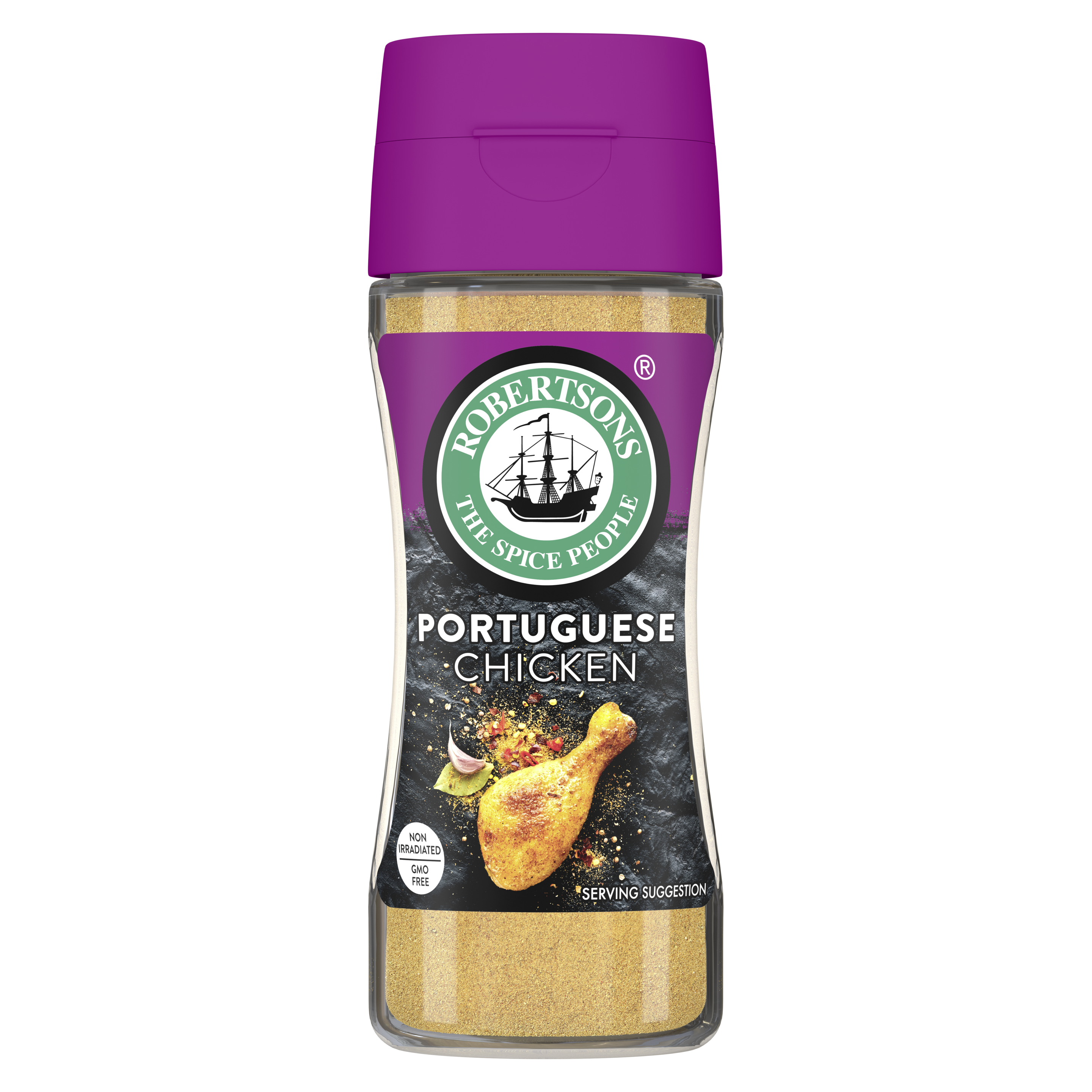 Robertsons Portuguese Chicken Spice 72g