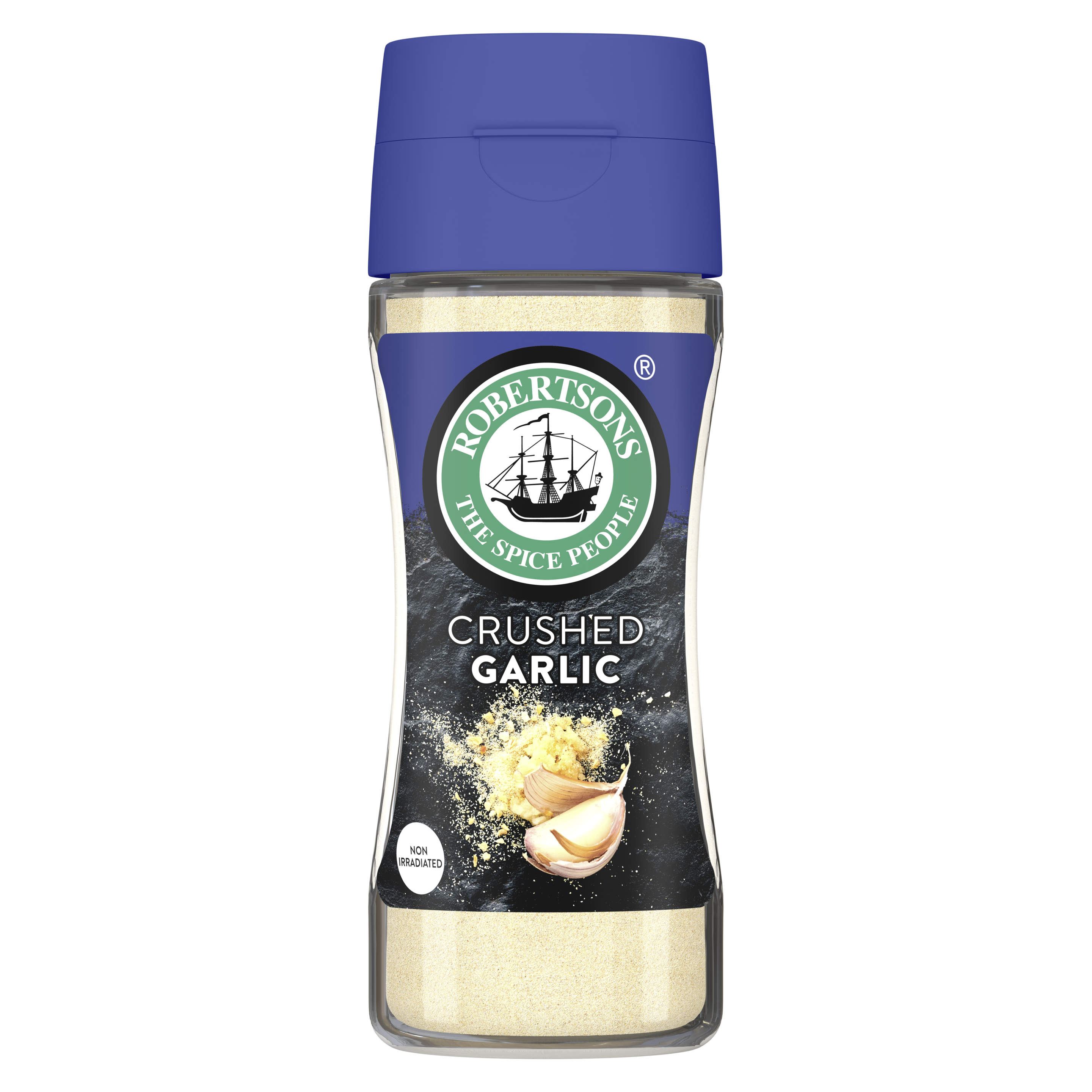 Robertsons Crushed Garlic 100ml