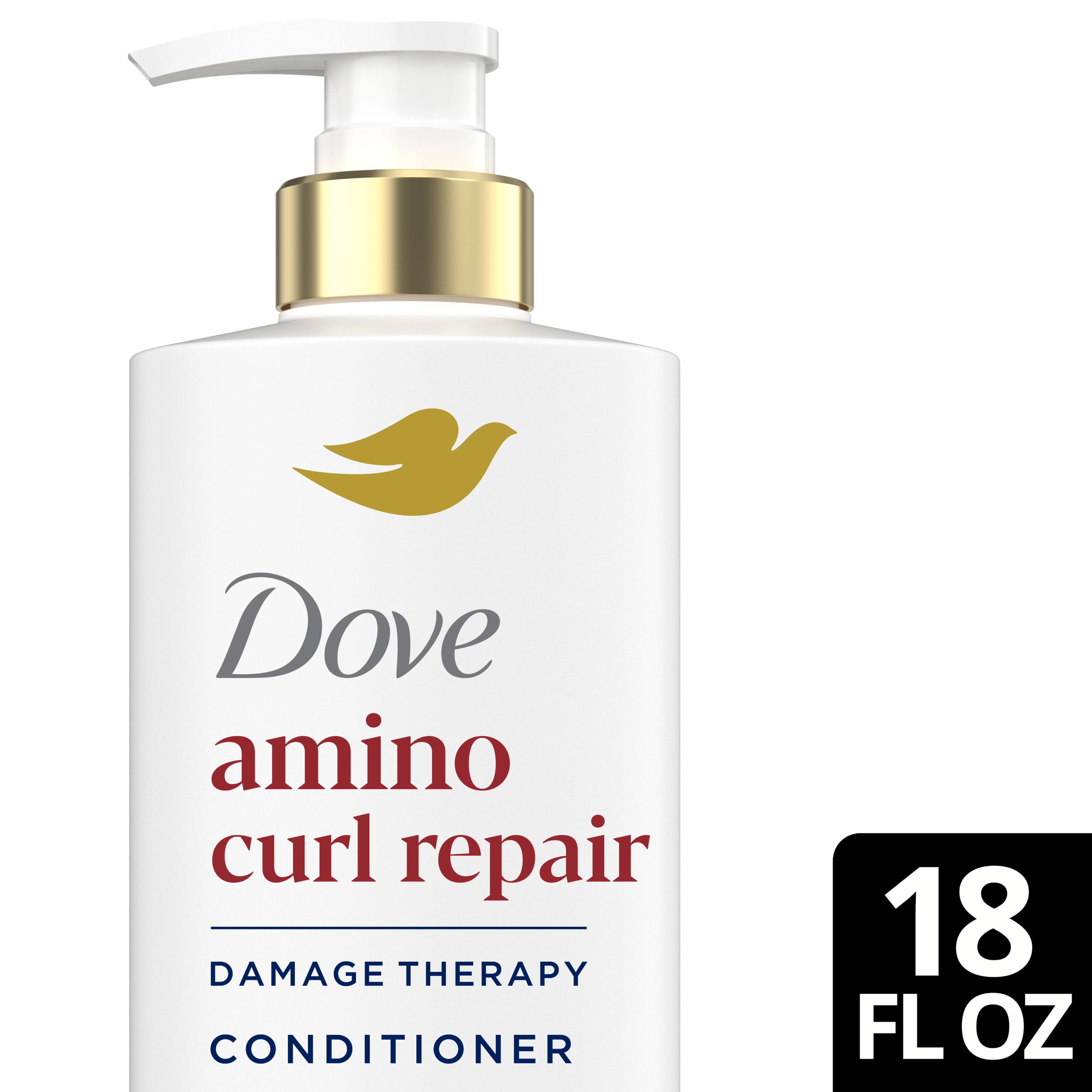 Damage Therapy Amino Curl Conditioner – Dove