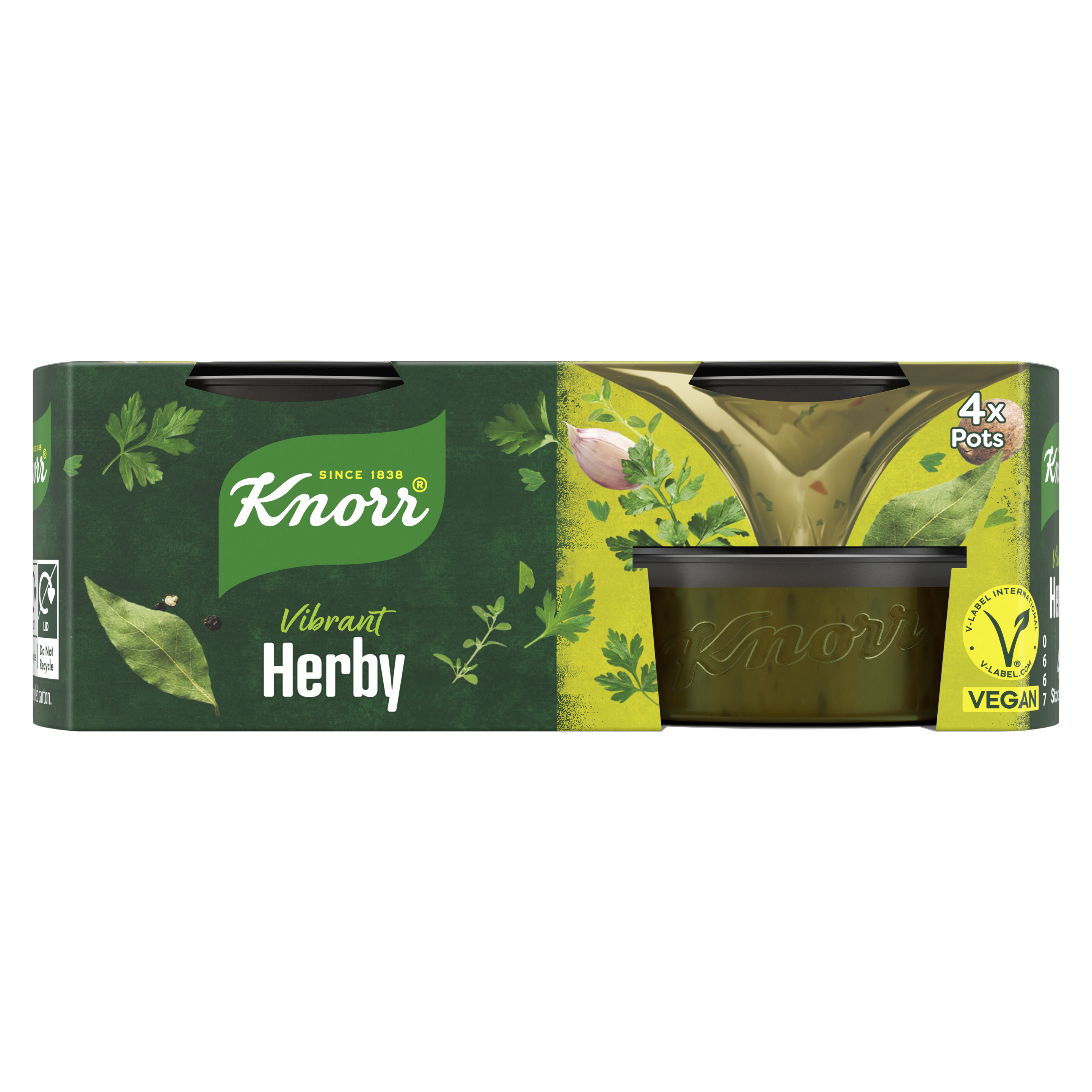 Red Wine Stock Pot Knorr UK